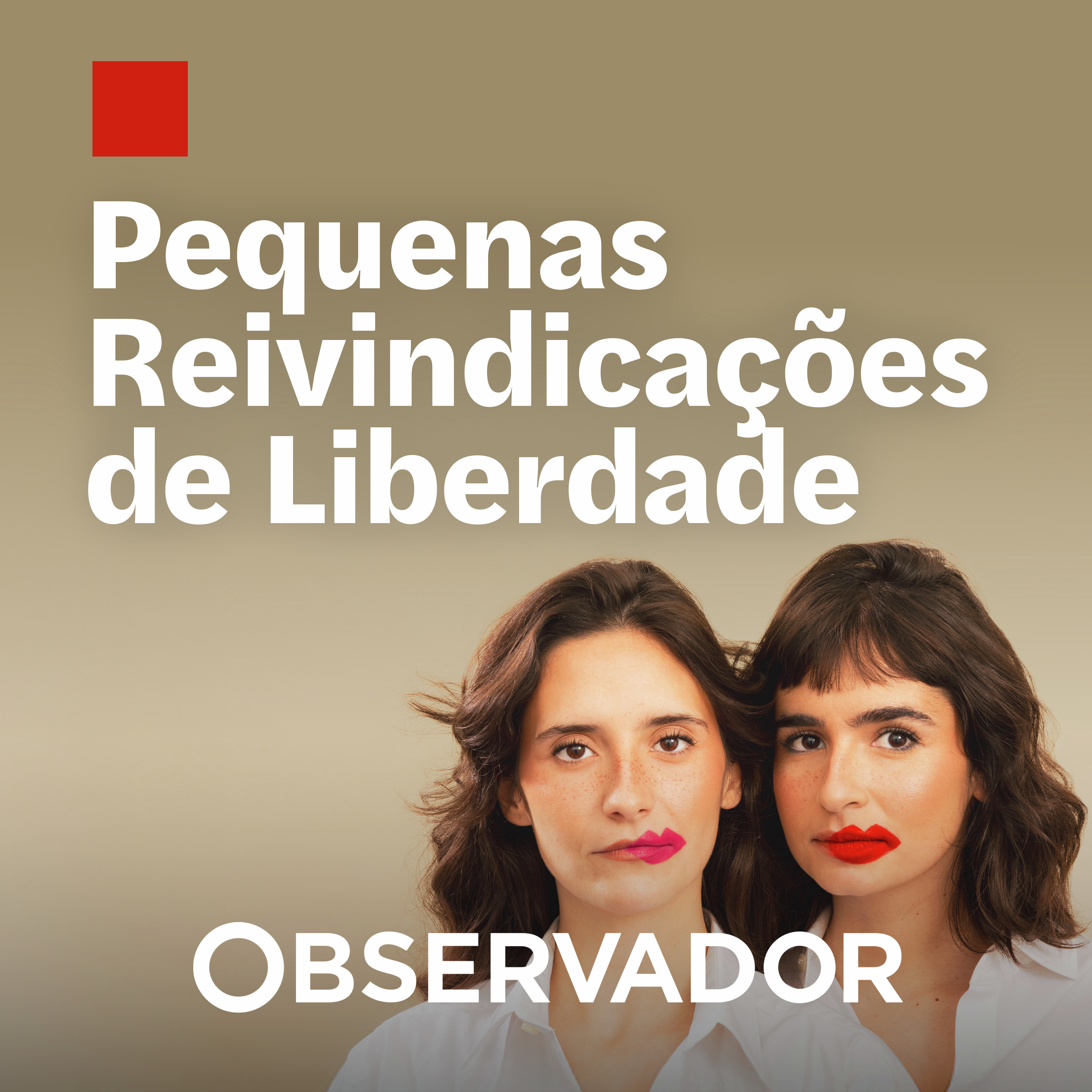 Pequenas Reivindicações de Liberdade