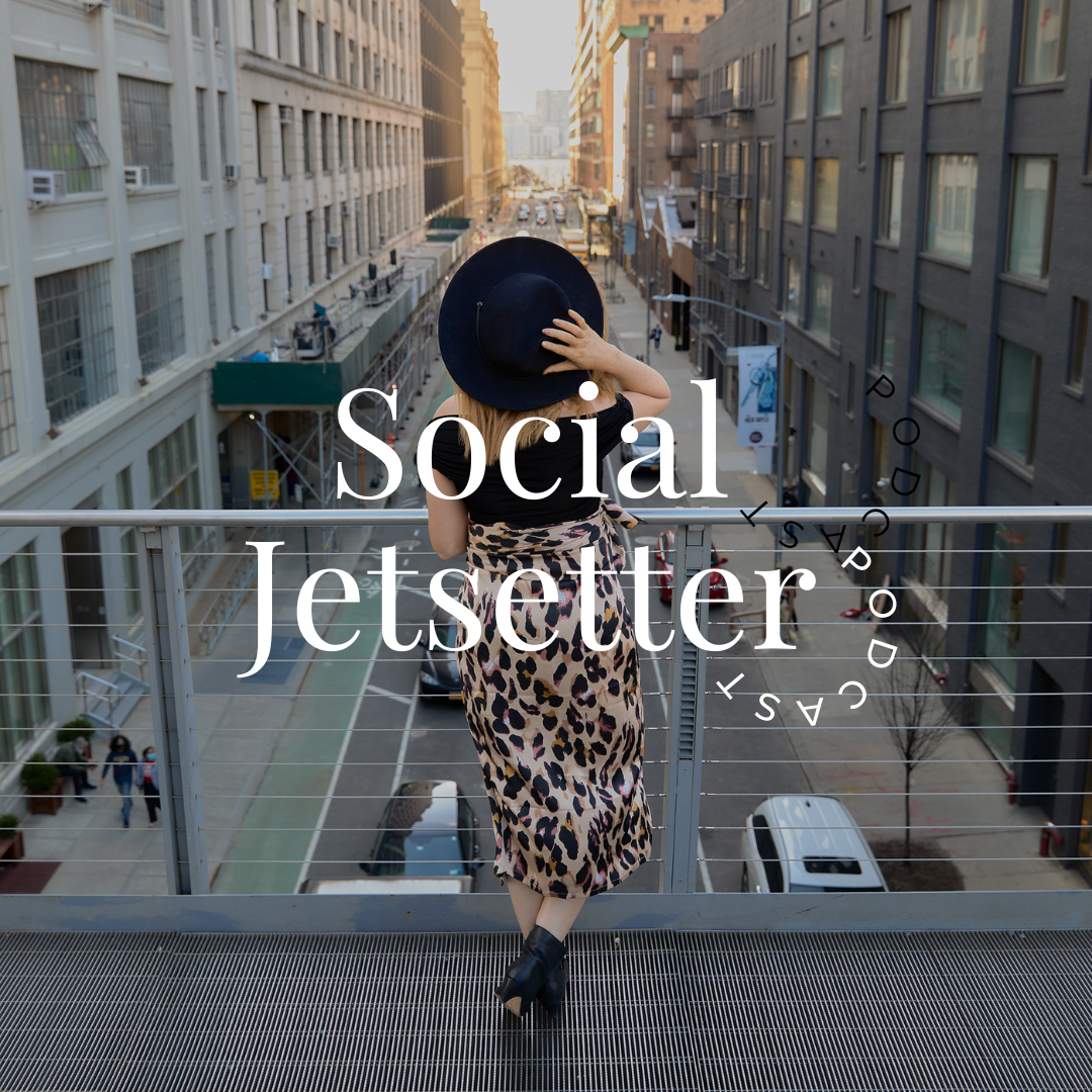 Social Jetsetter