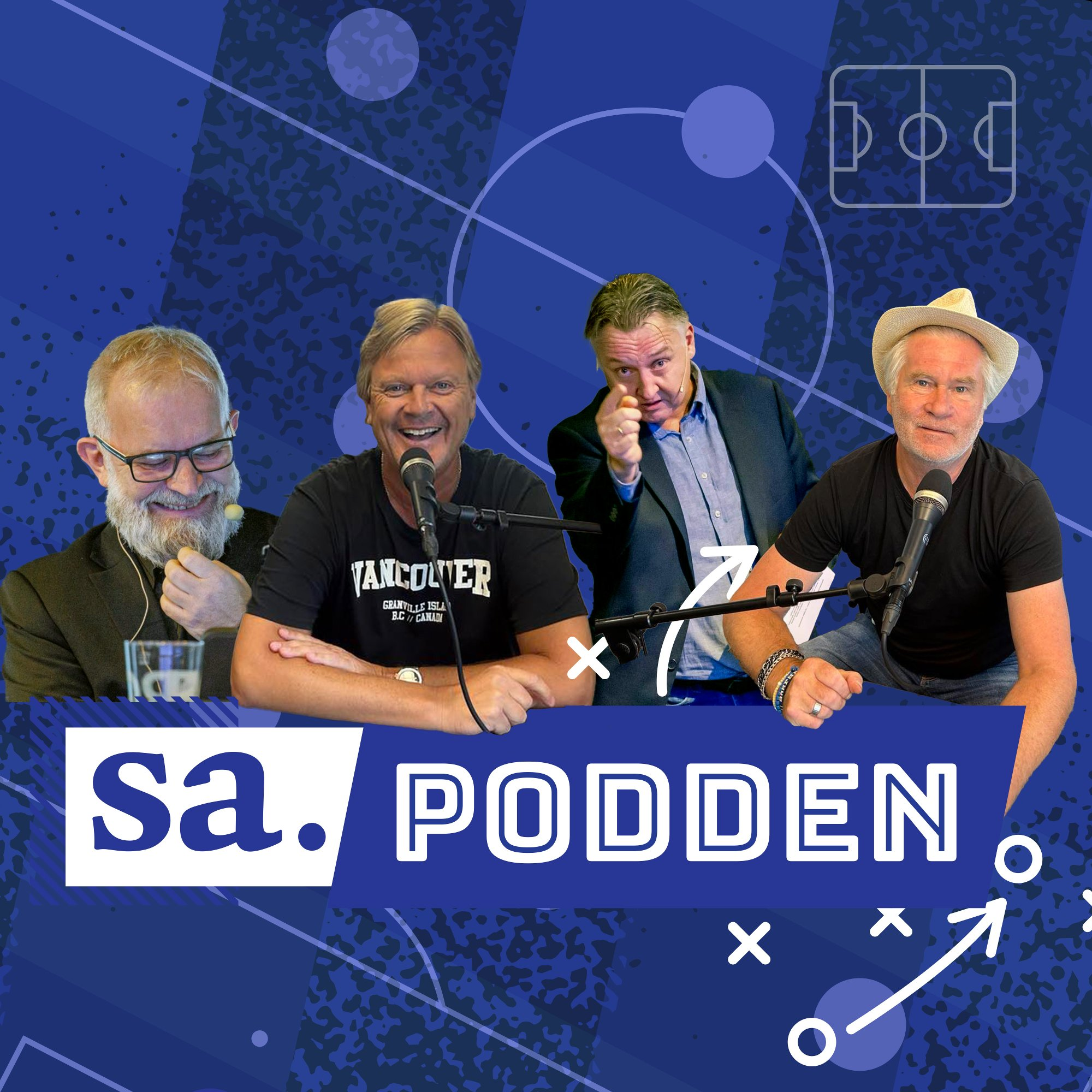 SA-podden