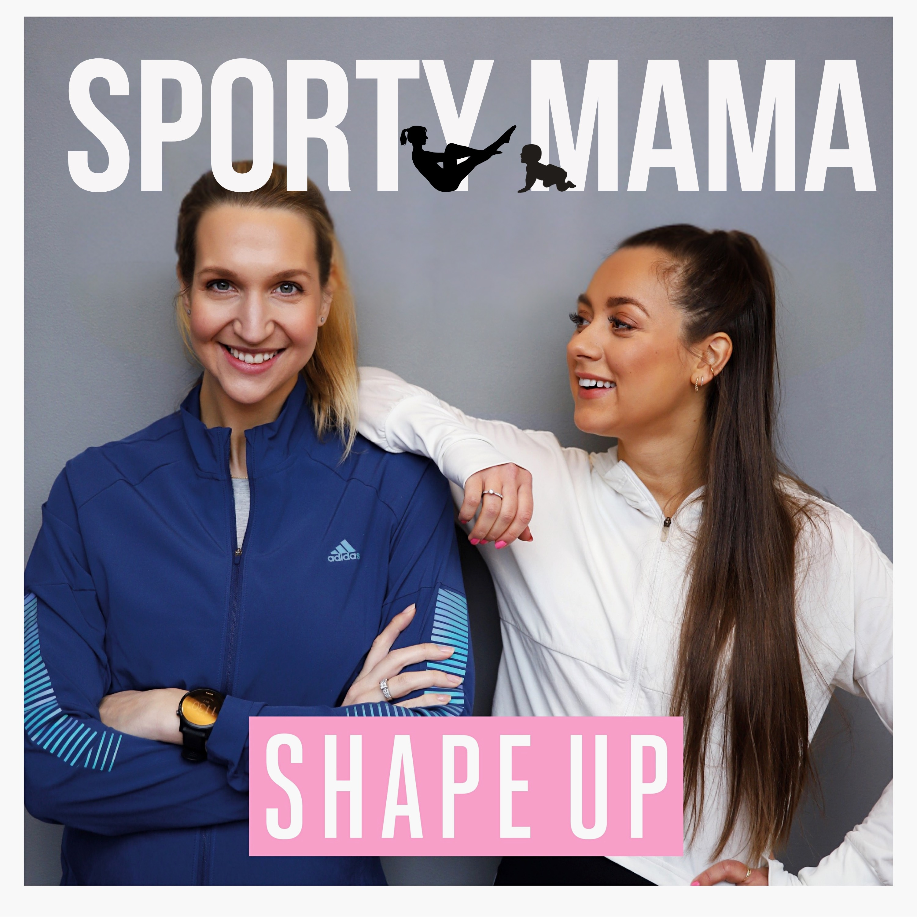 Sporty mama