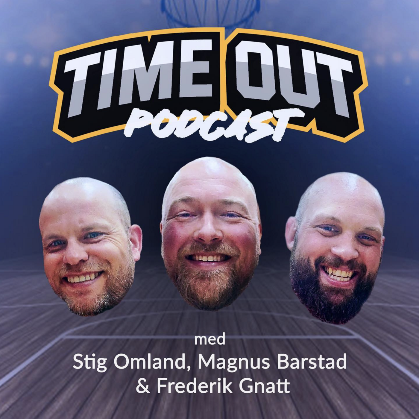 Time Out Podcast