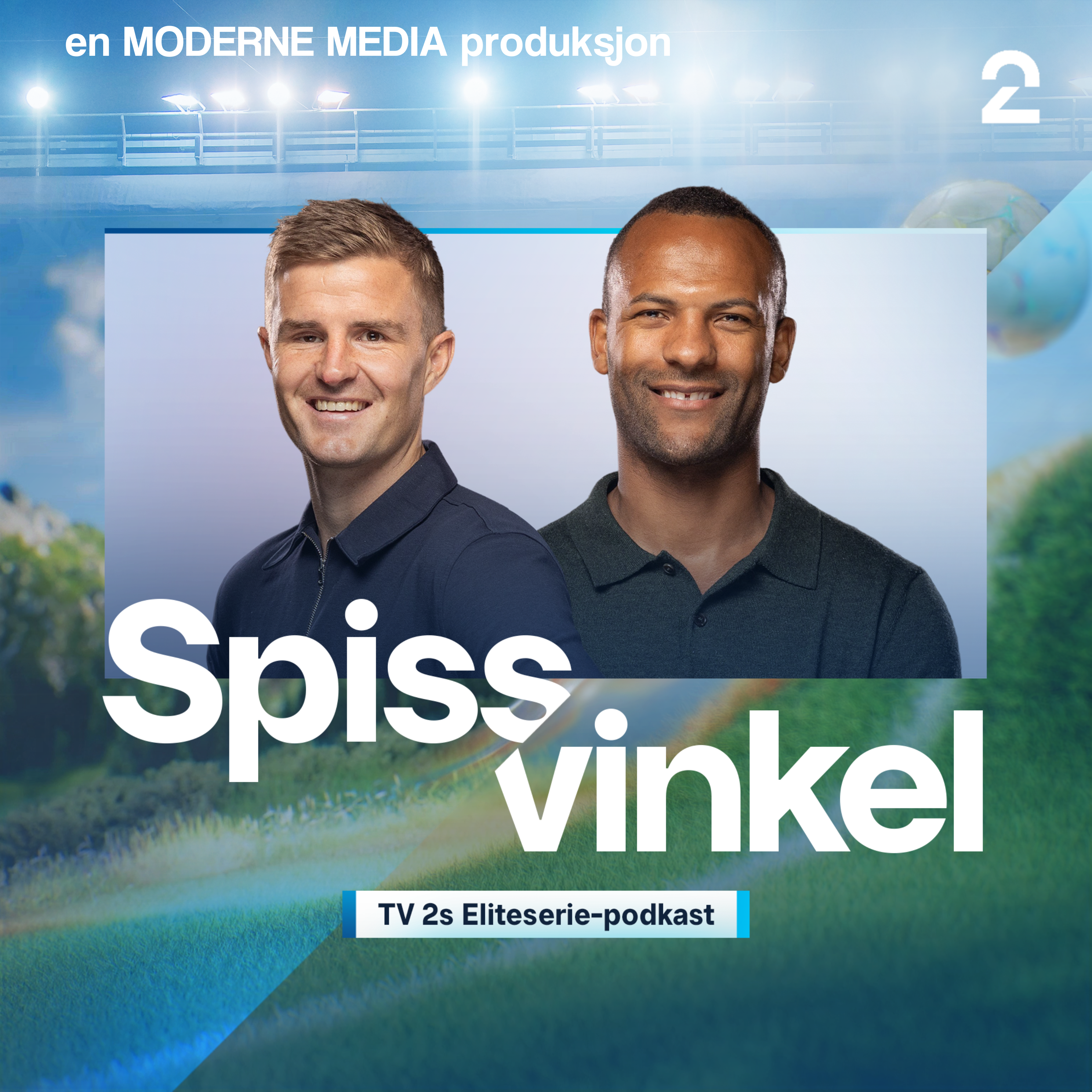 TV 2 - Spiss Vinkel