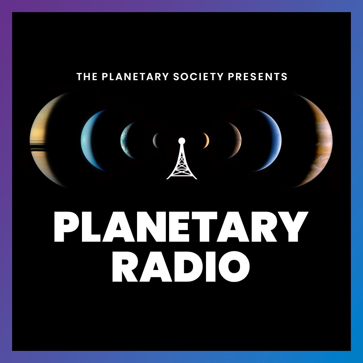 Planetary Radio: Space Exploration, Astronomy and Science Image