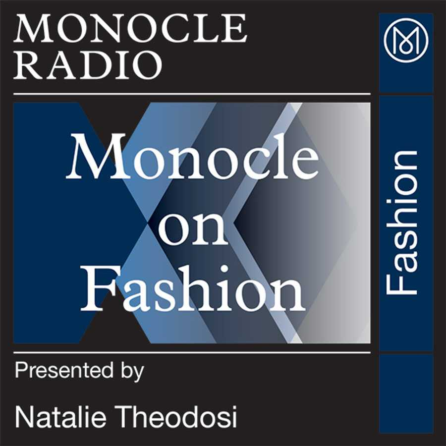 Logo of the podcast Monocle on Fashion