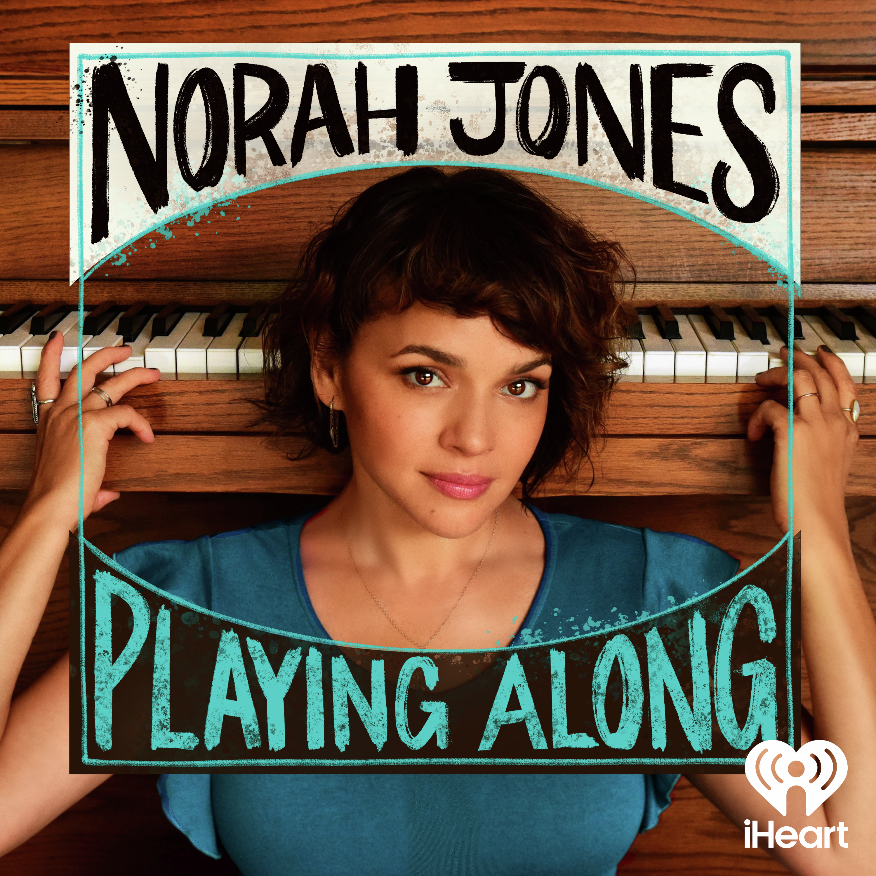 Norah Jones Is Playing Along cover art
