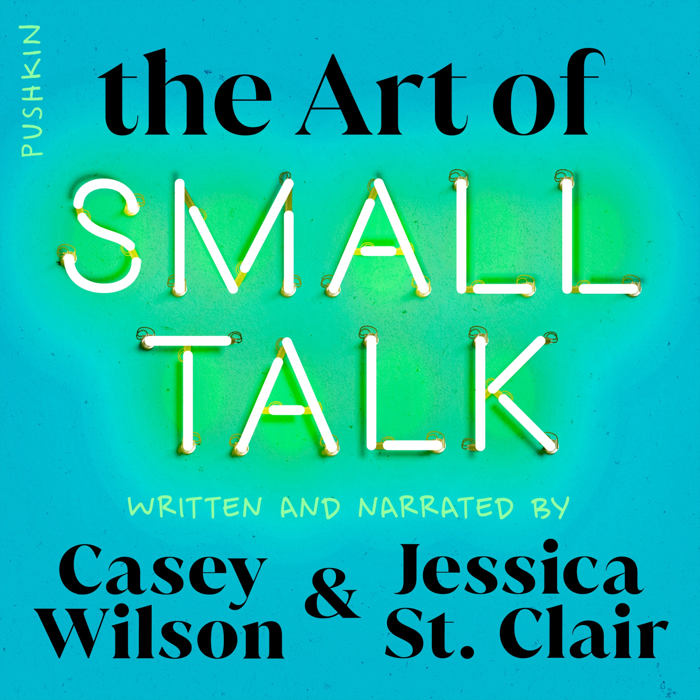 The Art of Small Talk