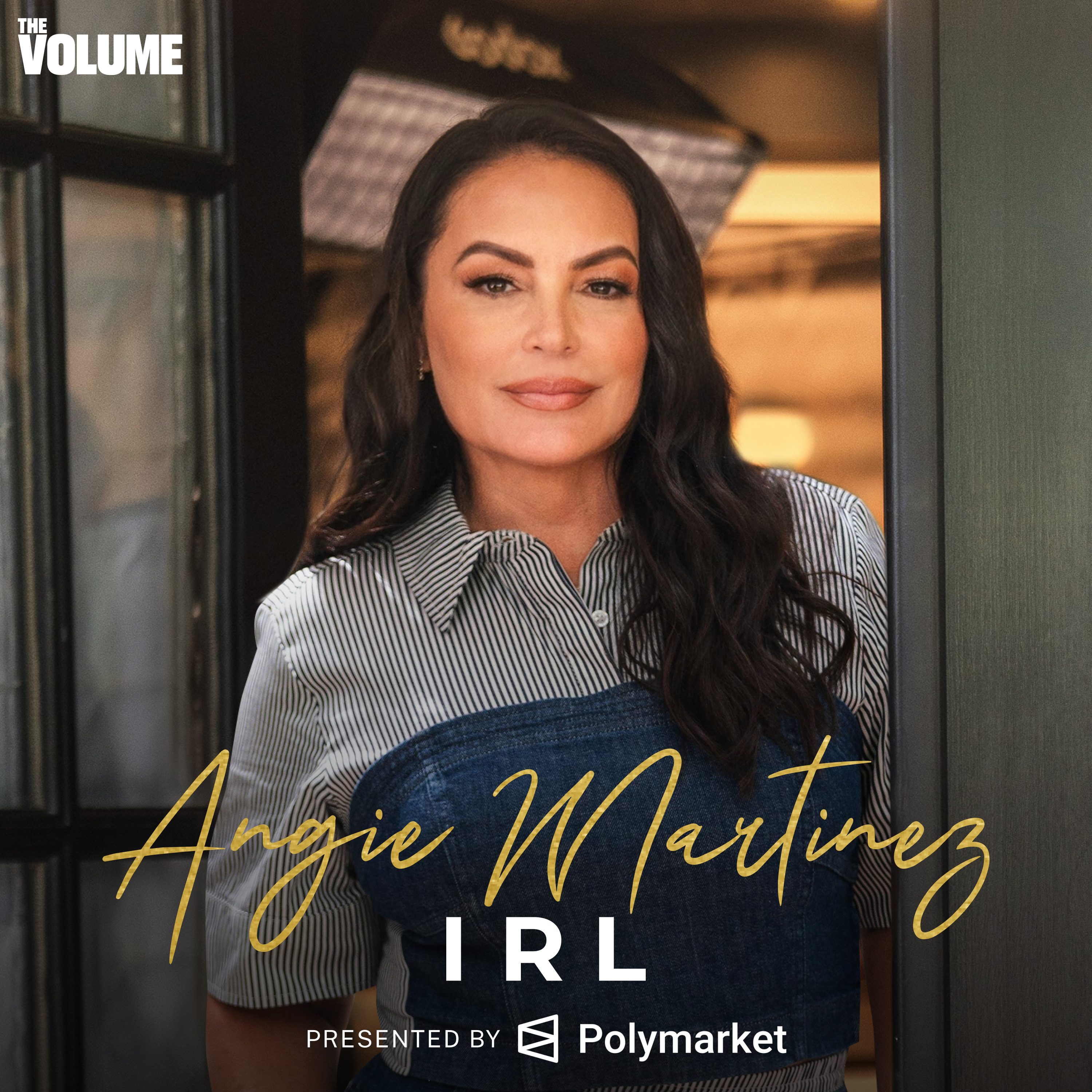 Angie Martinez IRL cover art