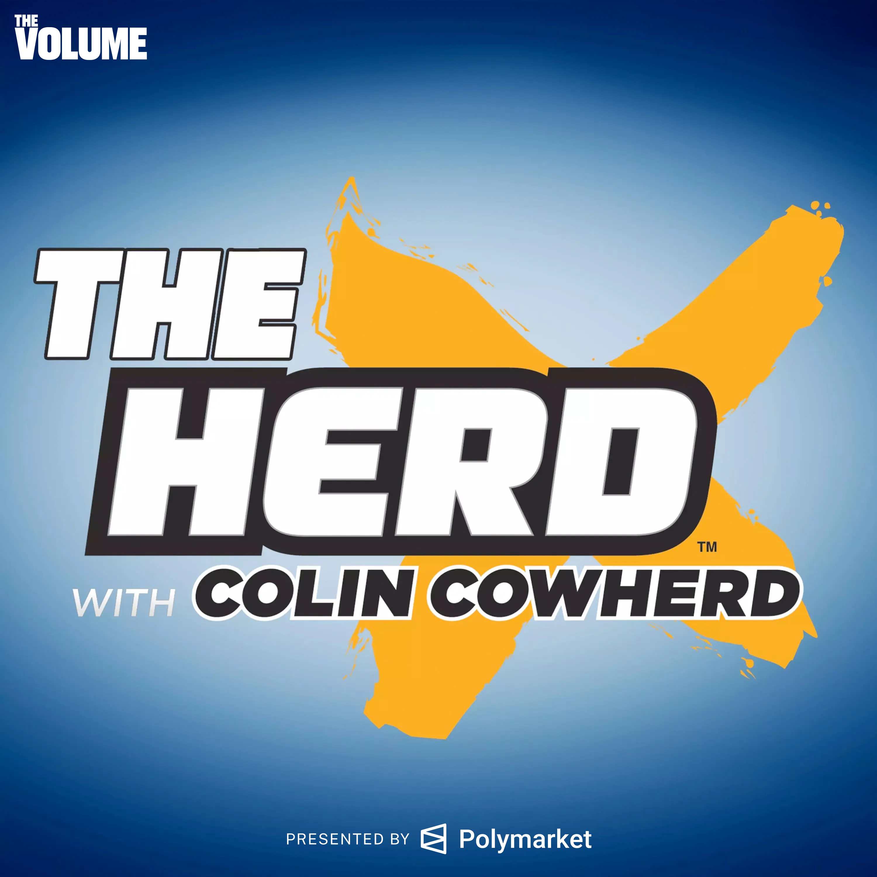 The Herd with Colin Cowherd cover art