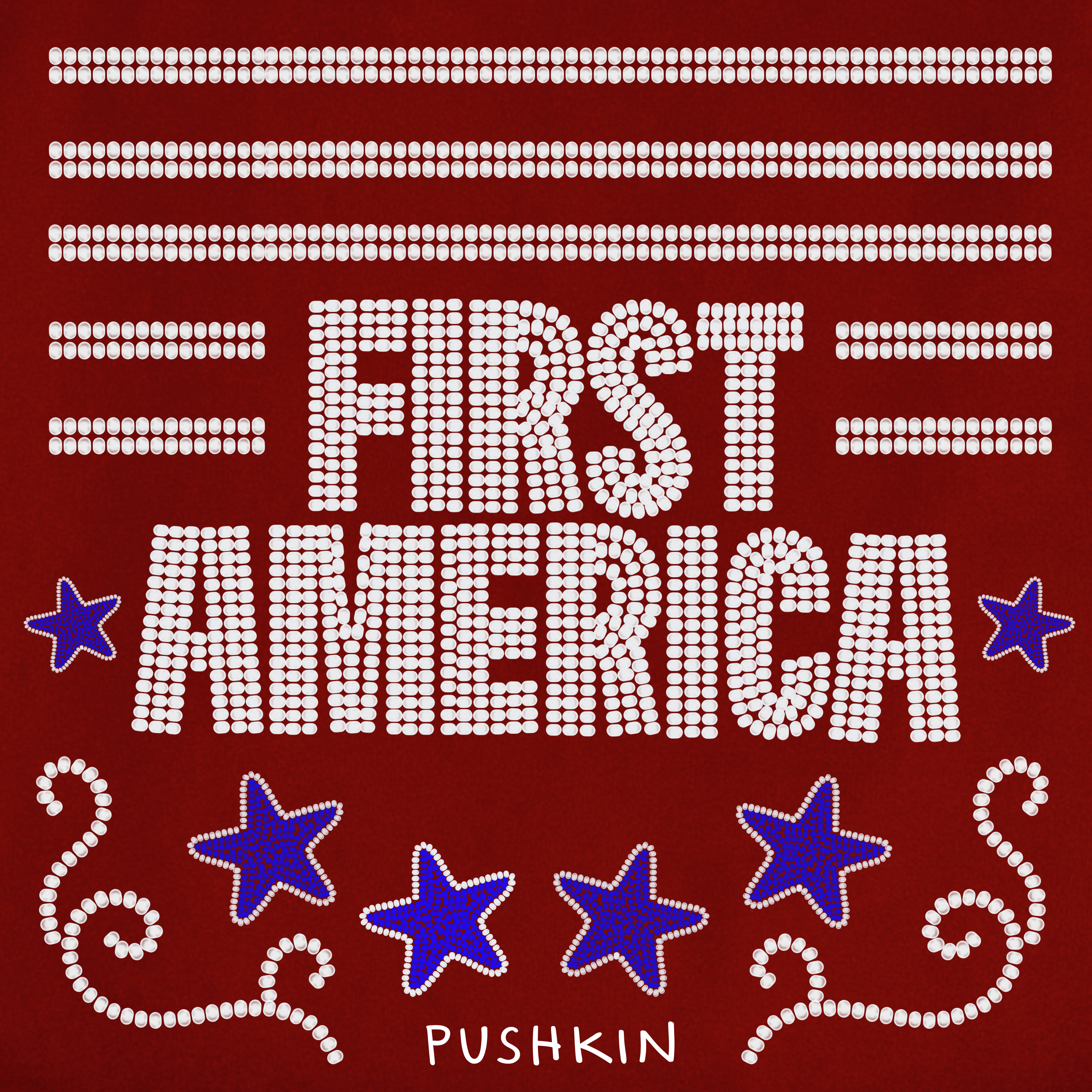 First America cover art