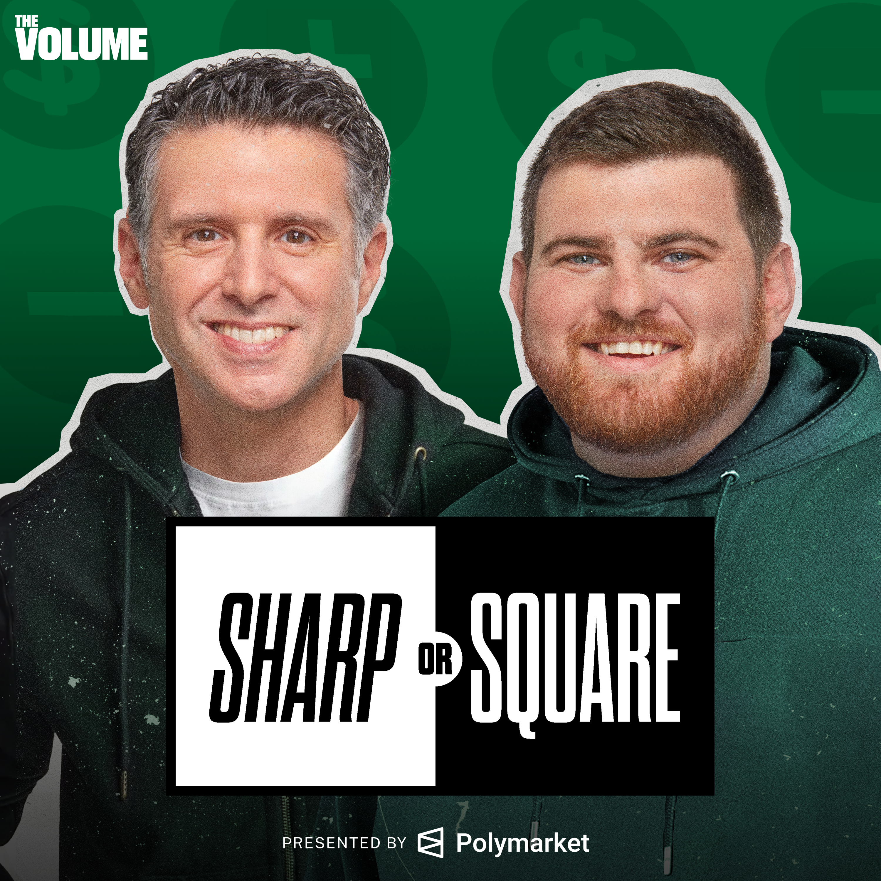 Sharp or Square cover art