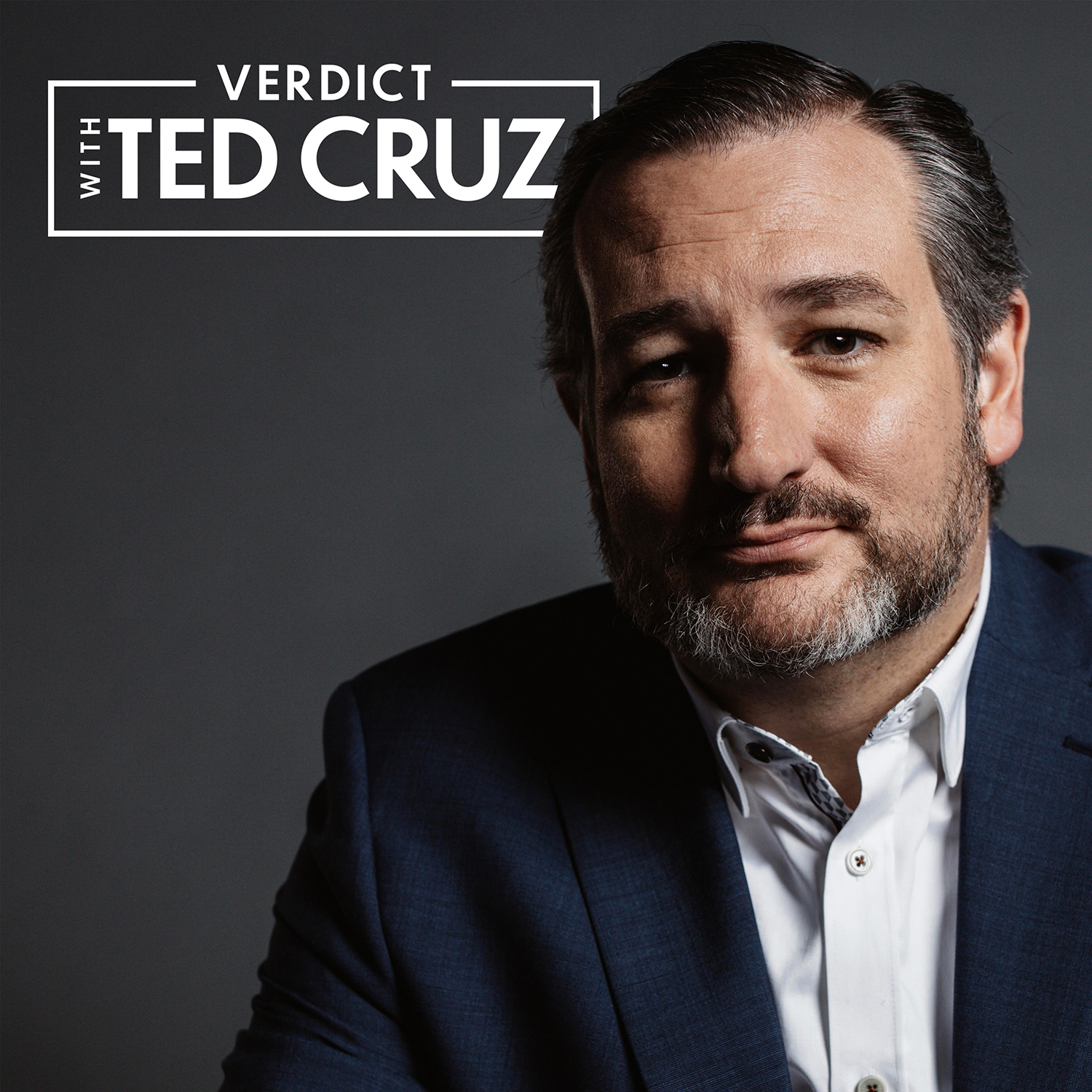 Verdict with Ted Cruz Podcast App Links Website Plink