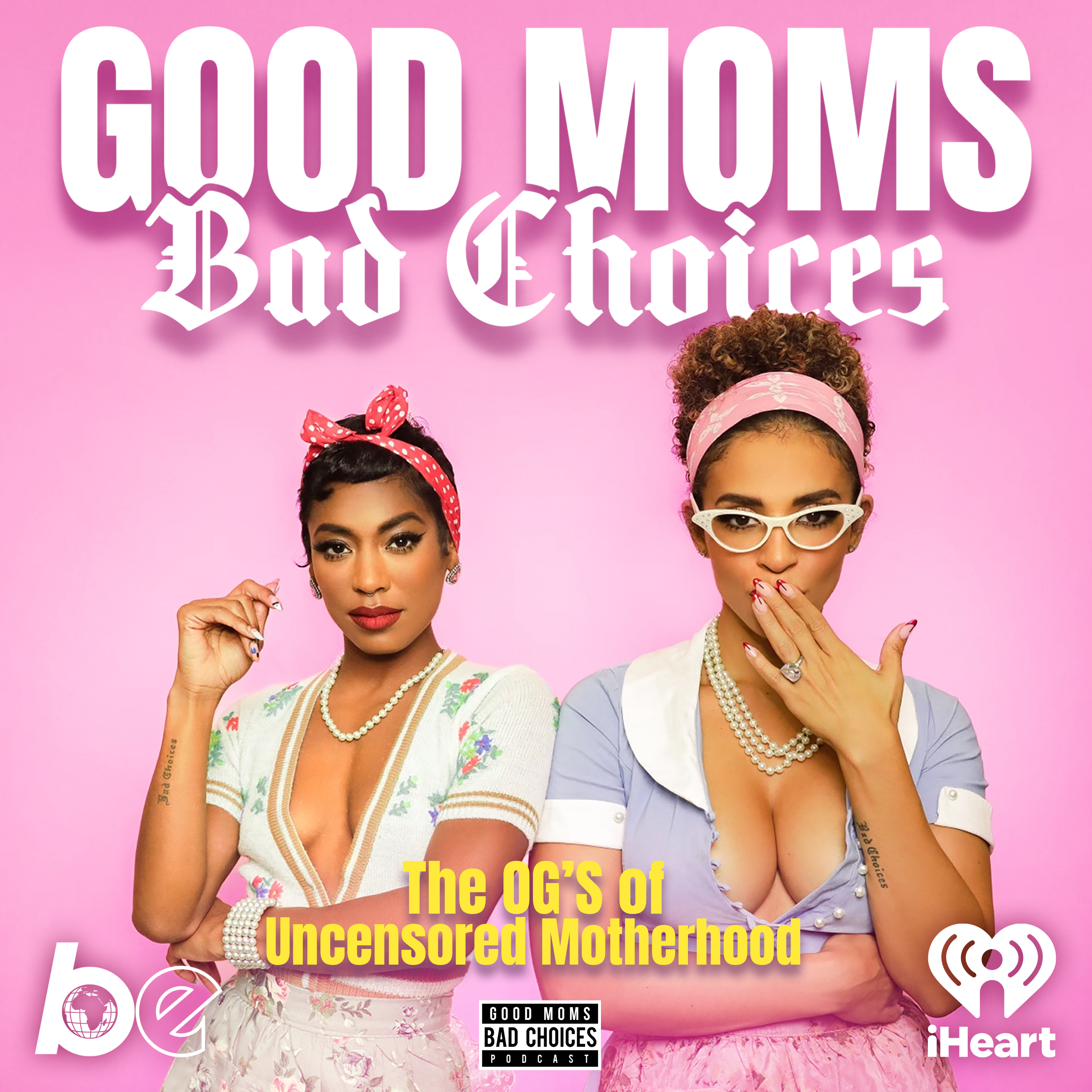 Good Moms Bad Choices Artwork