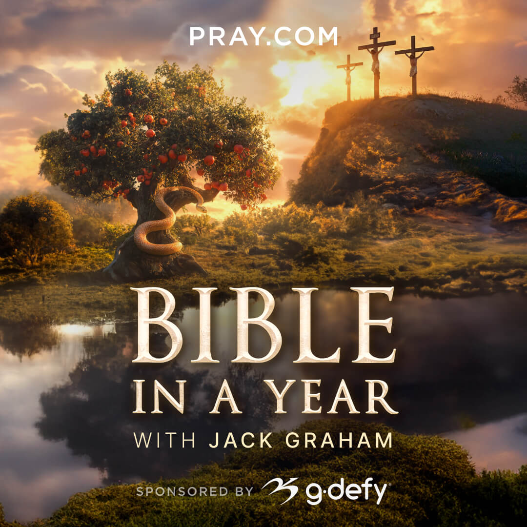 Bible in a Year with Jack Graham