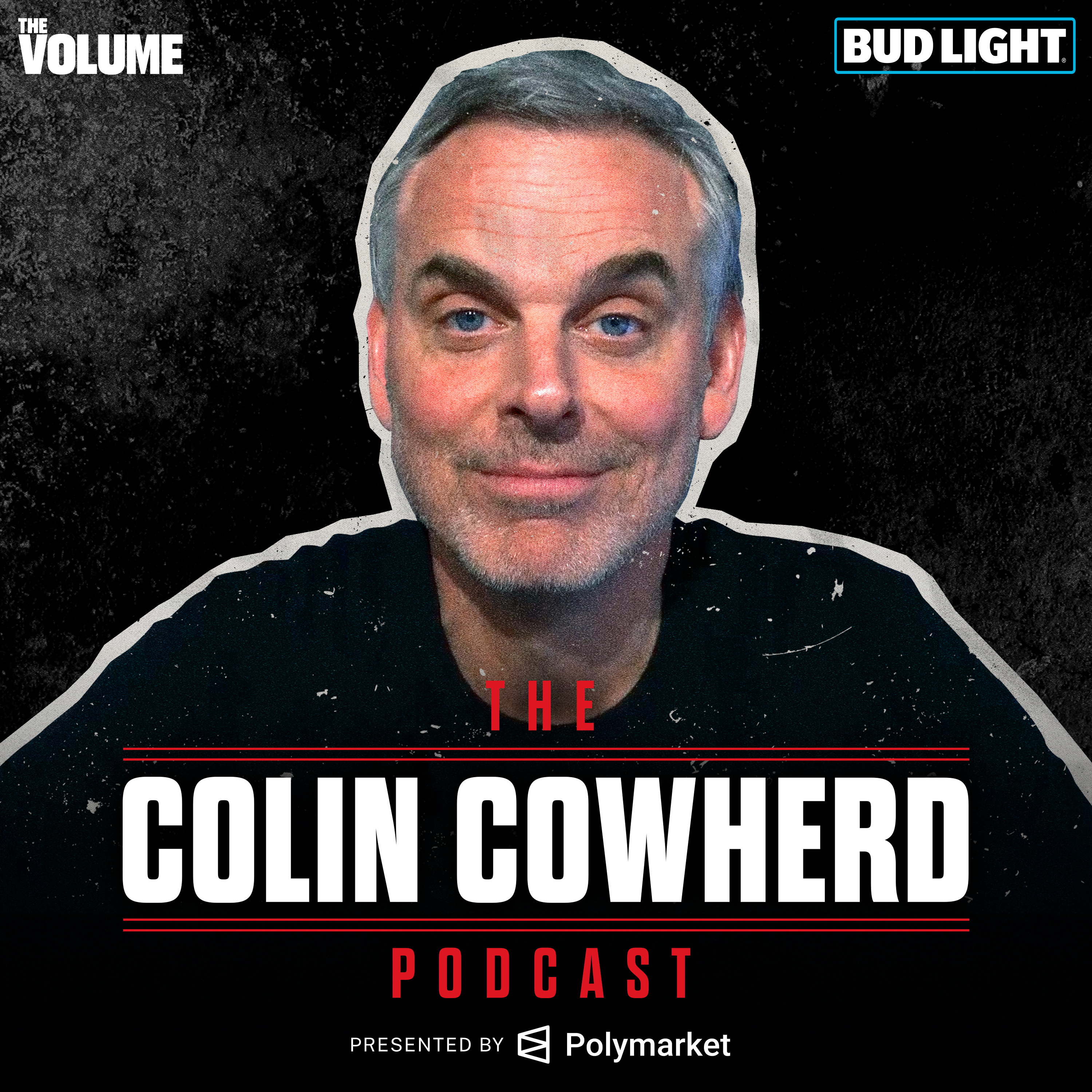 The Colin Cowherd Podcast cover art