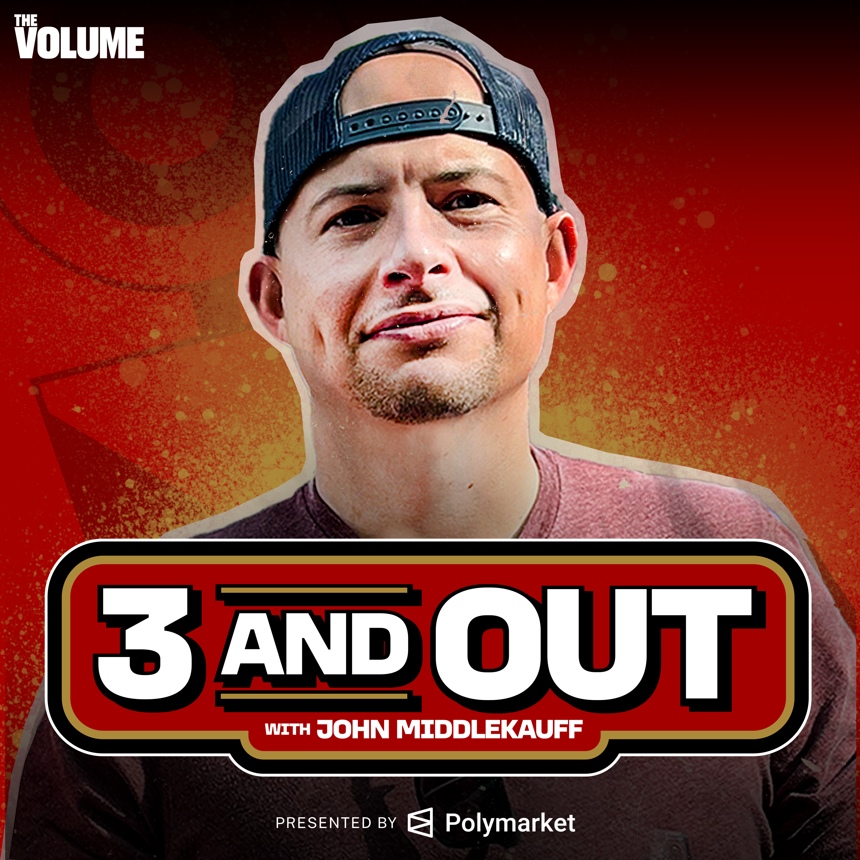 3 and Out with John Middlekauff cover art