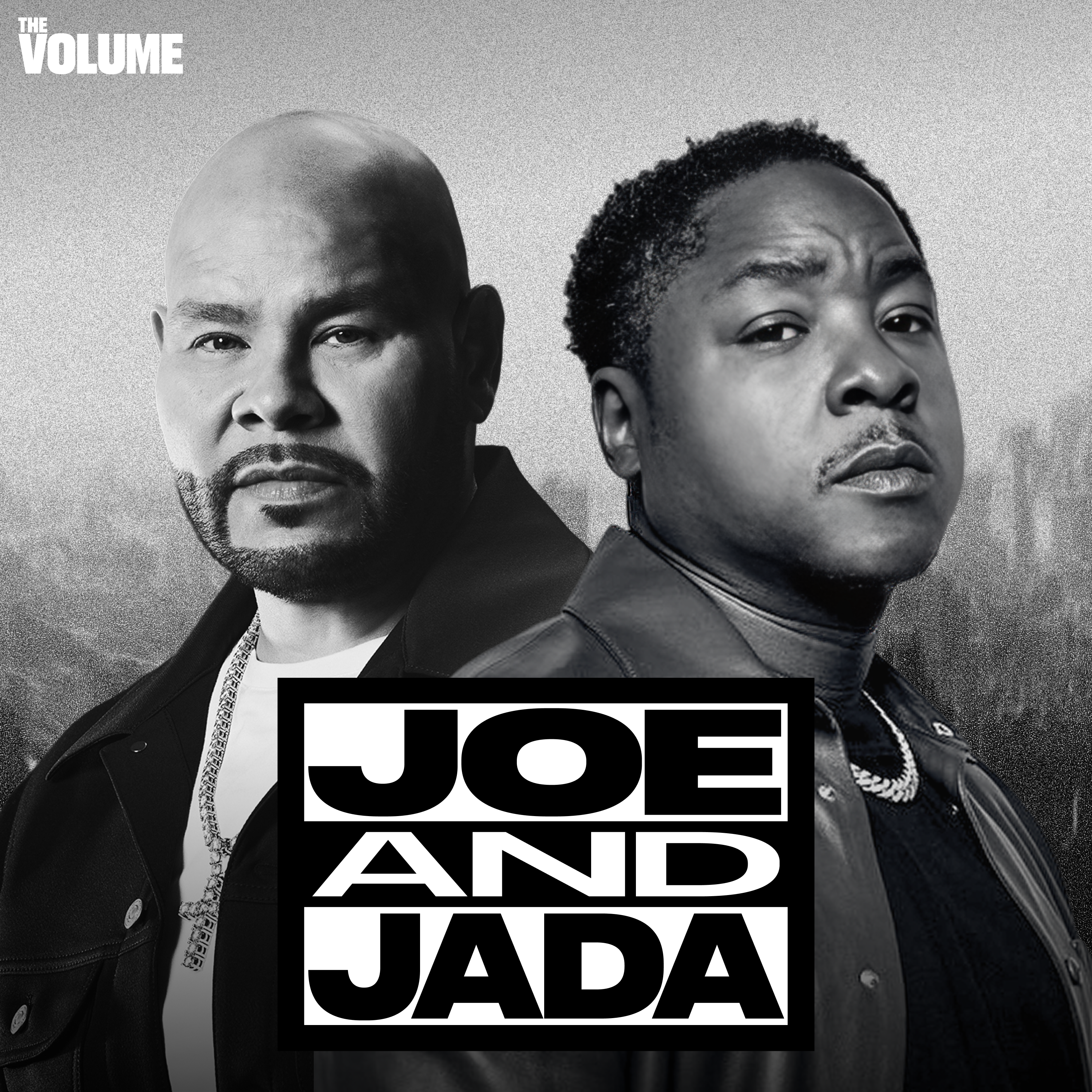 Joe and Jada cover art