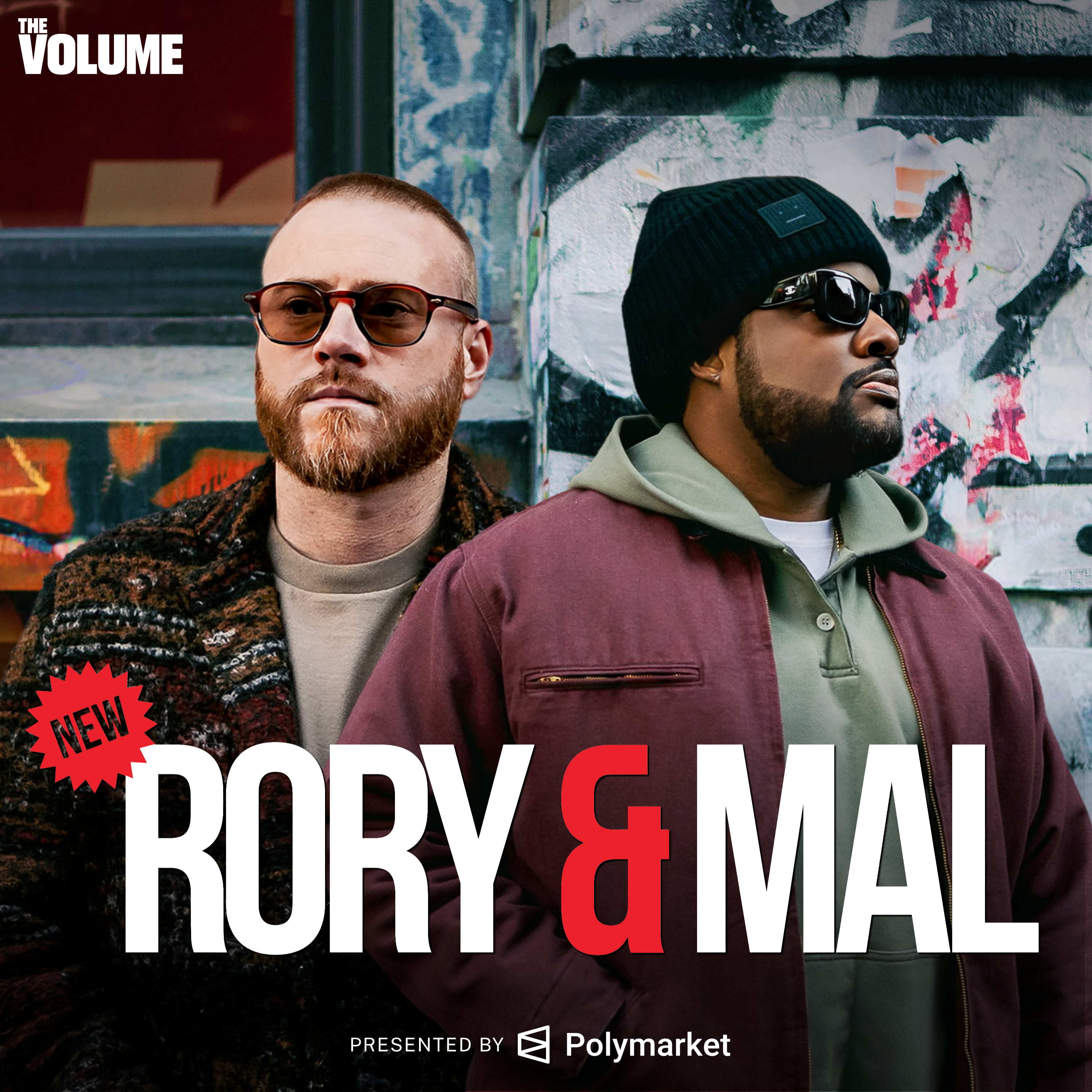 New Rory & MAL cover art