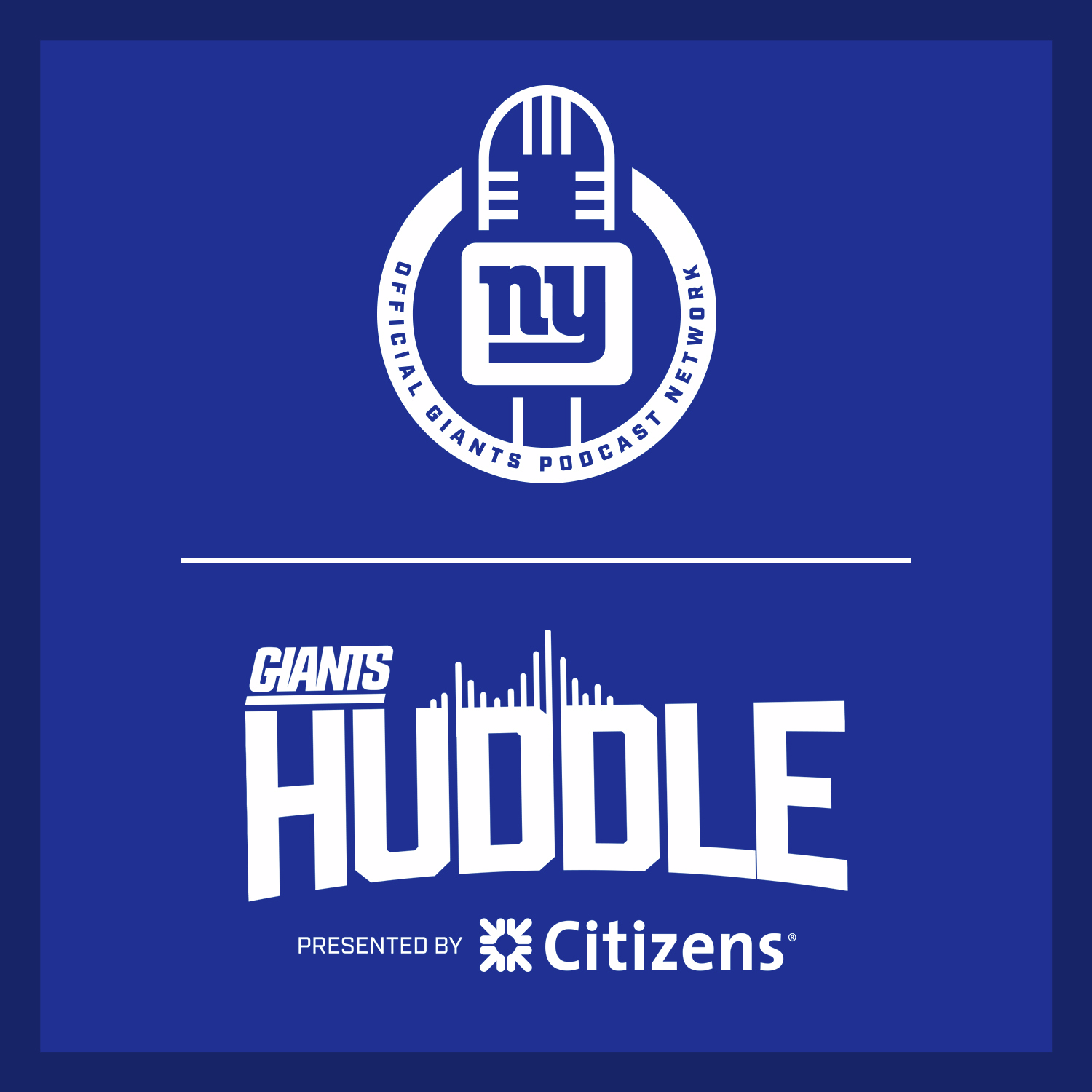 Giants Huddle  CBS Sports' Charles Davis