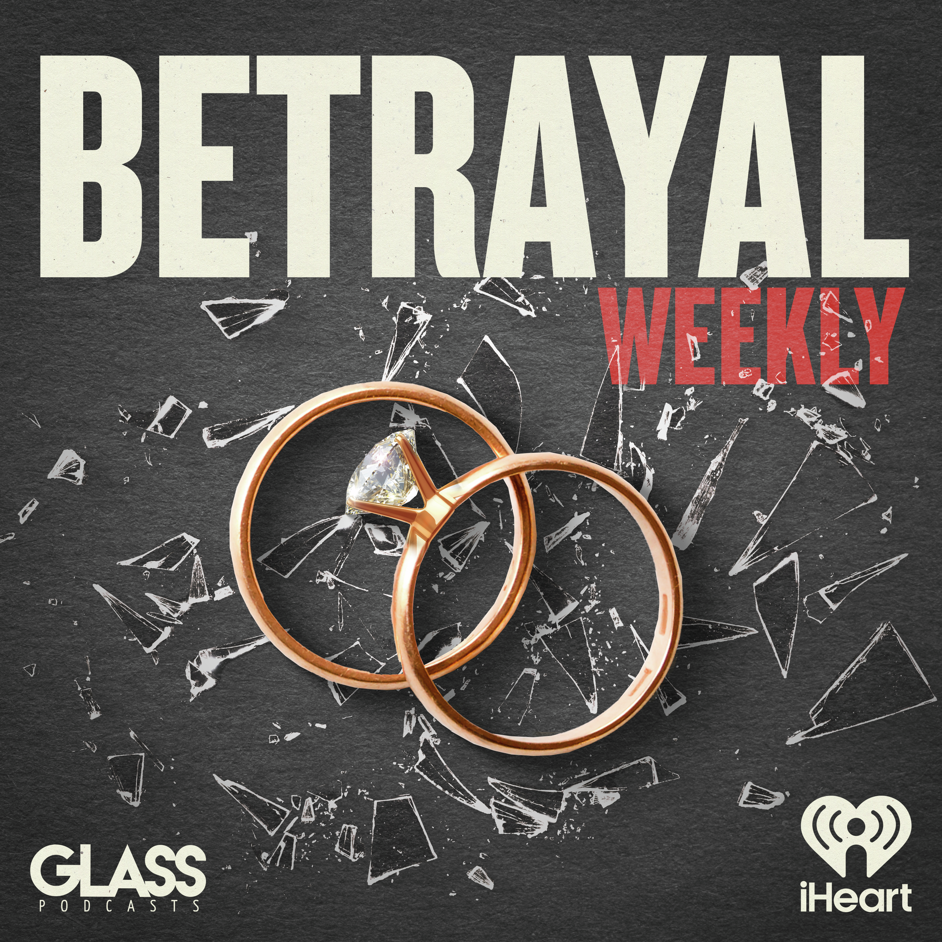 Betrayal Weekly cover art
