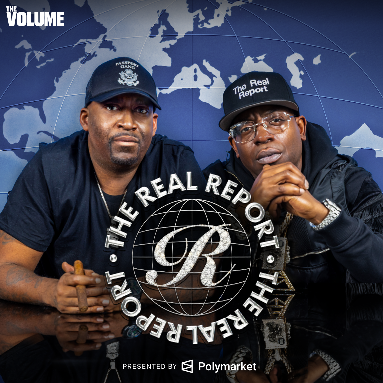 The Real Report with Tony Yayo and Uncle Murda cover art