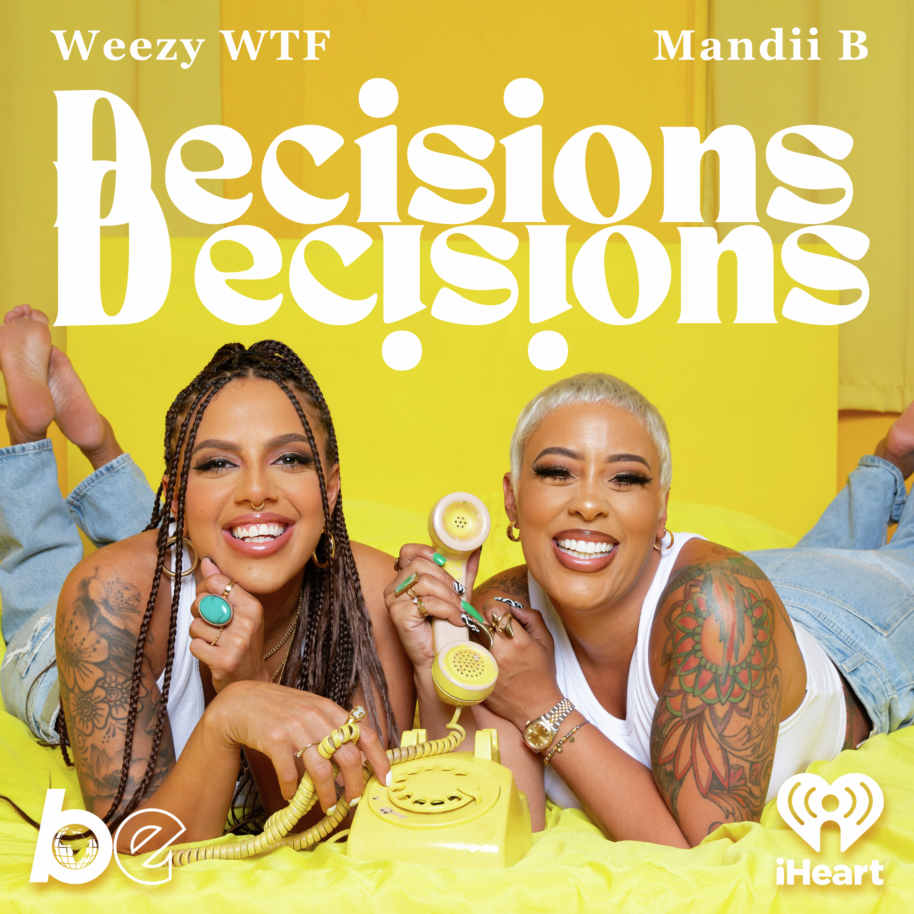 Decisions, Decisions podcast show image