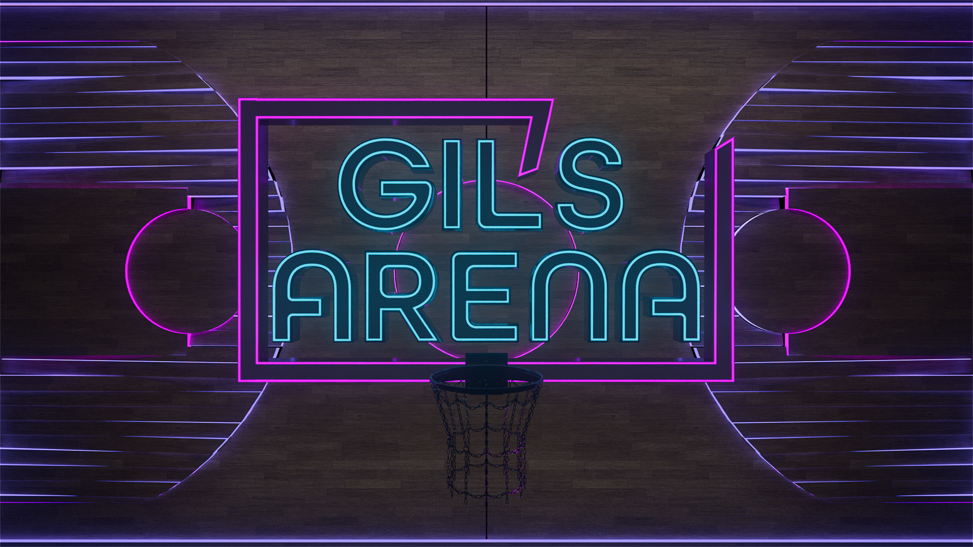 Gil's Arena cover art