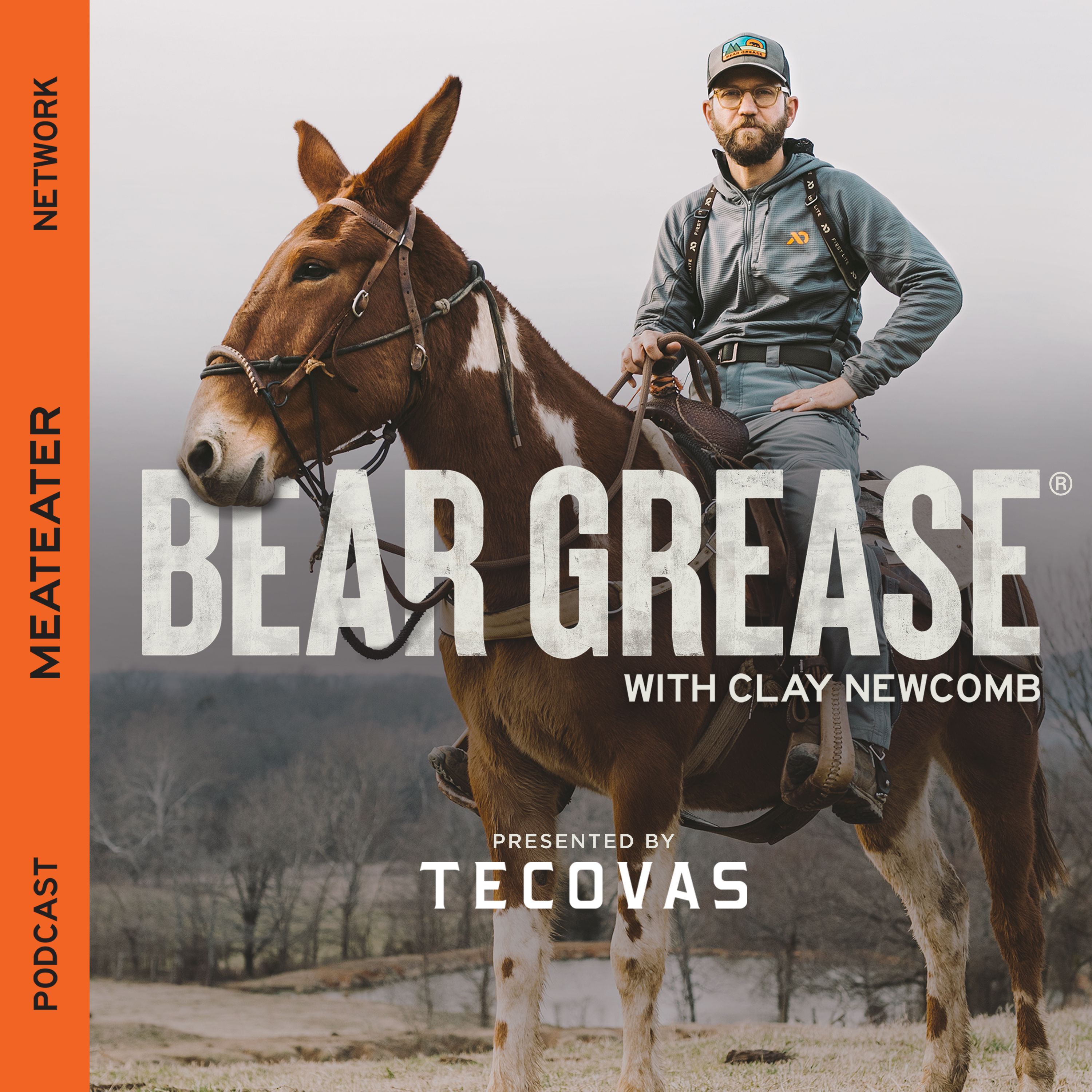 Bear Grease cover art