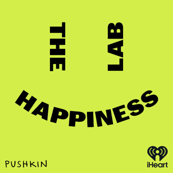 The Happiness Lab with Dr. Laurie Santos cover art