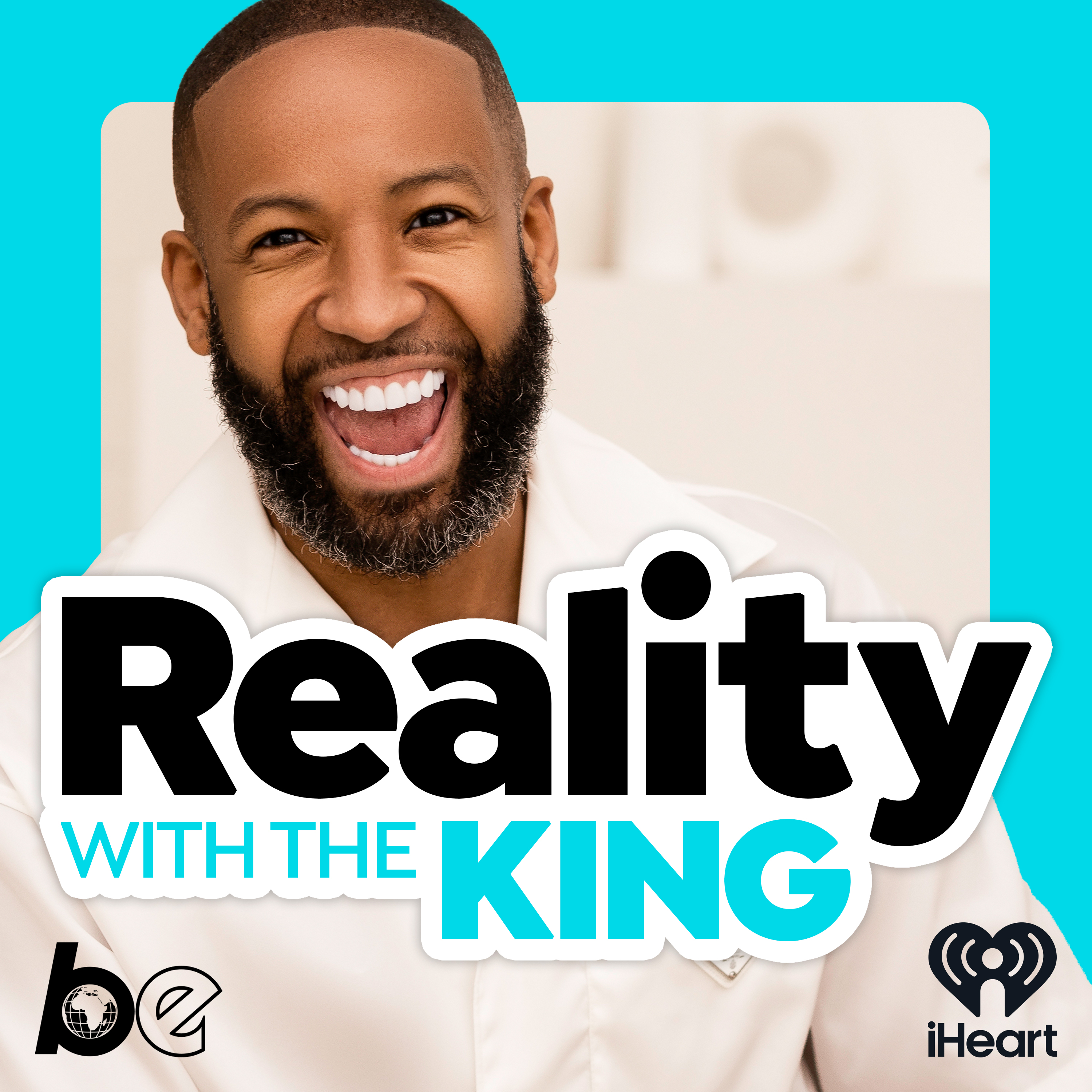 Reality with The King cover art