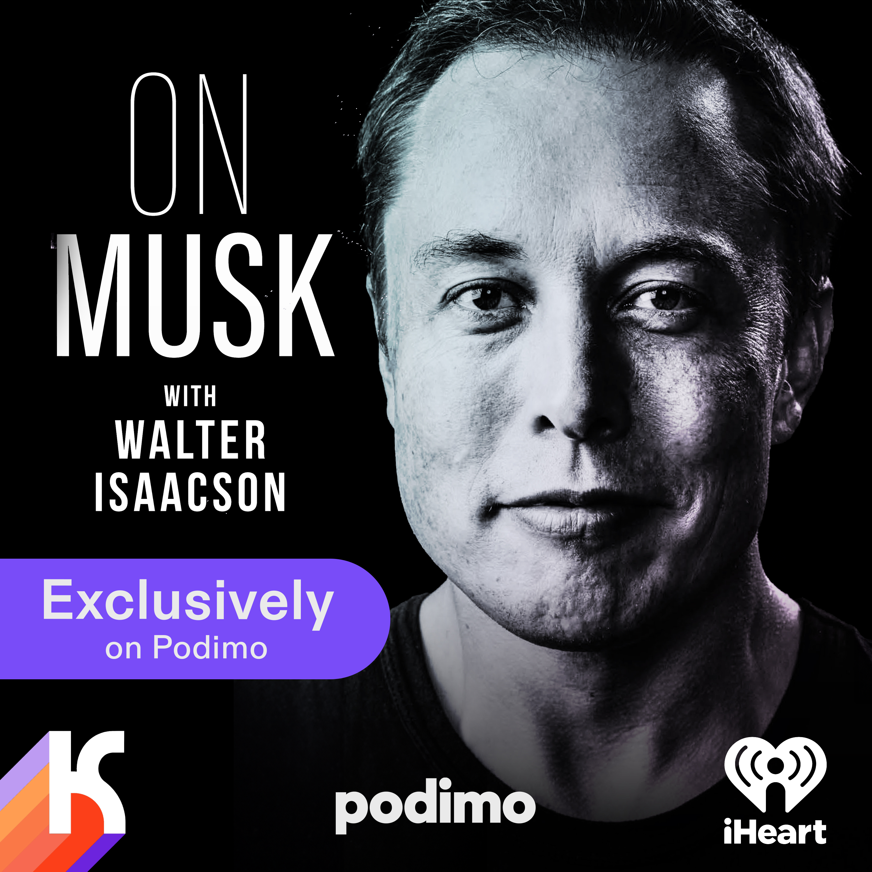 On Musk with Walter Isaacson – Podimo Exclusive