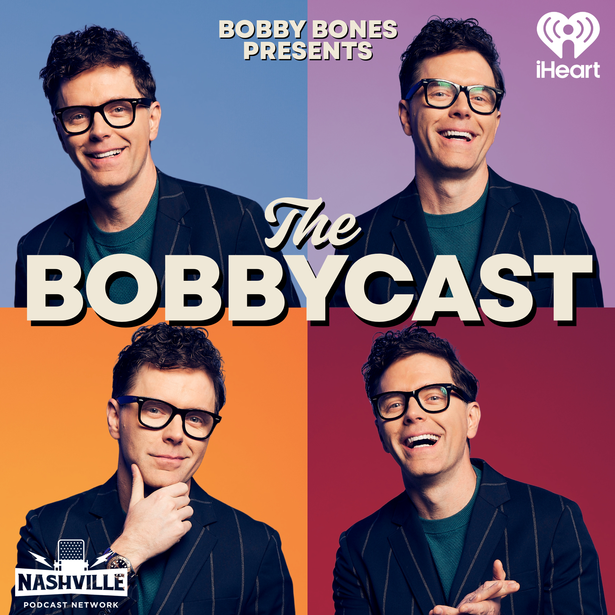 Bobby Bones Presents: The BobbyCast cover art