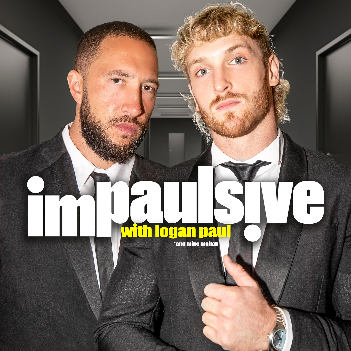 Impaulsive with Logan Paul cover art