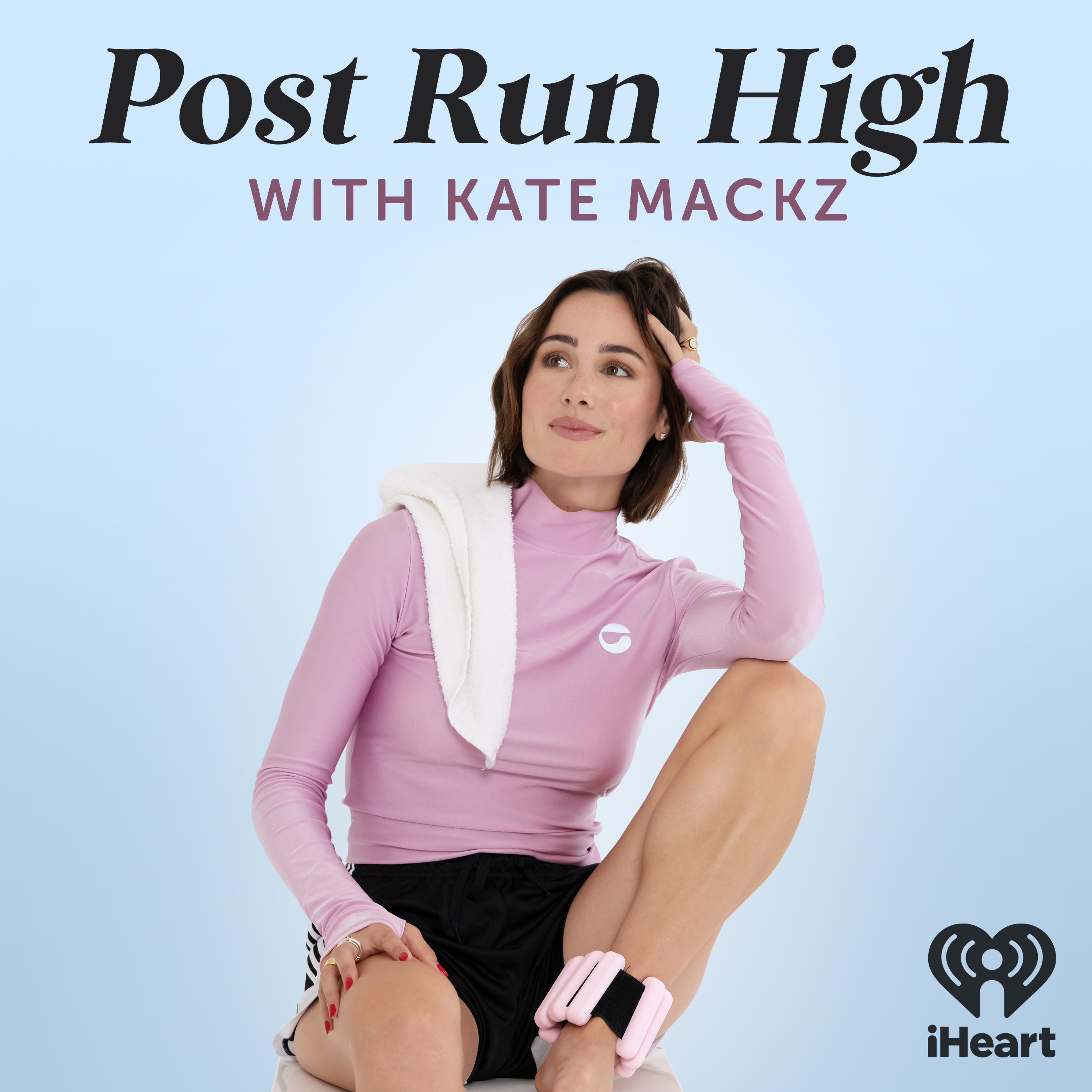 Post Run High podcast show image