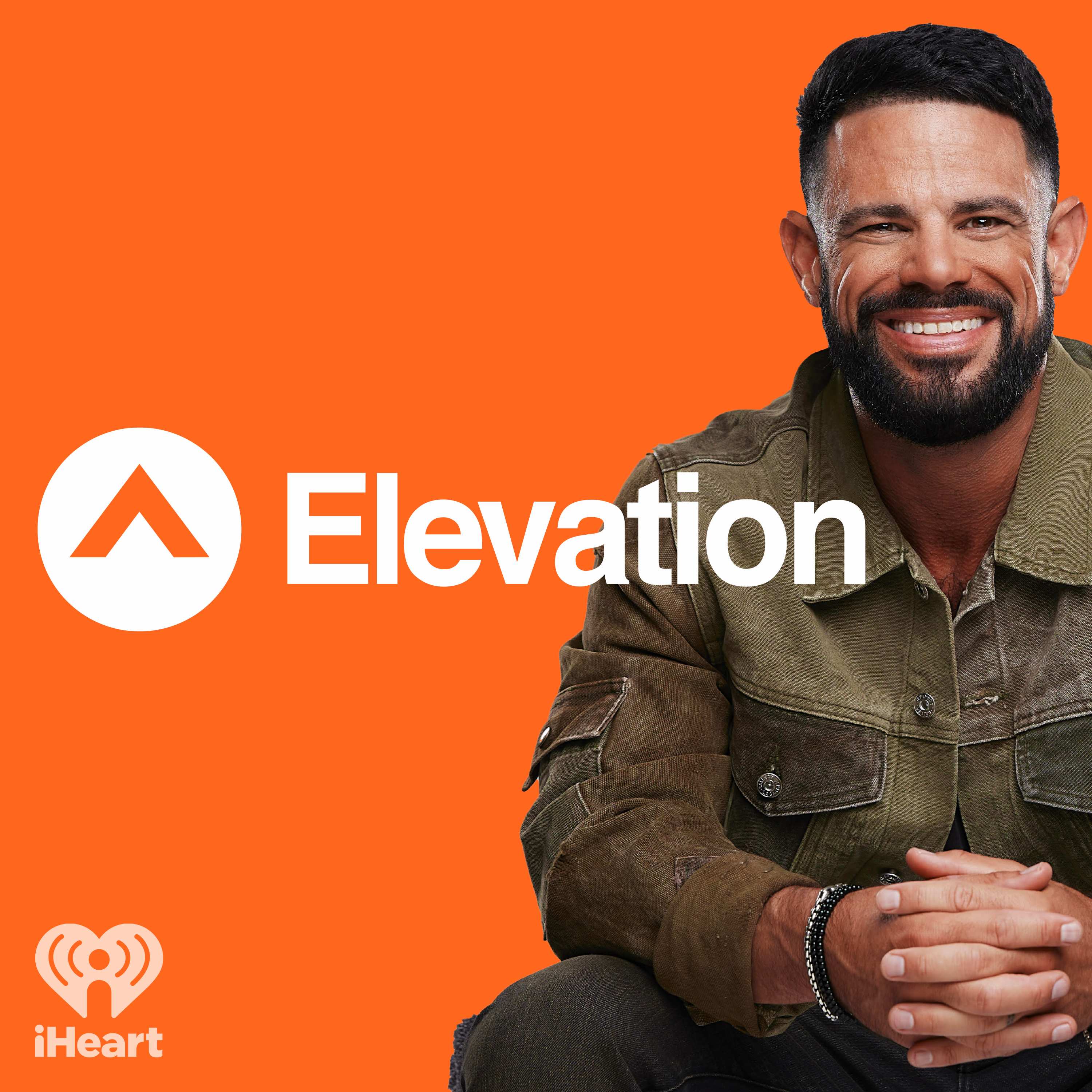 Elevation with Steven Furtick cover art