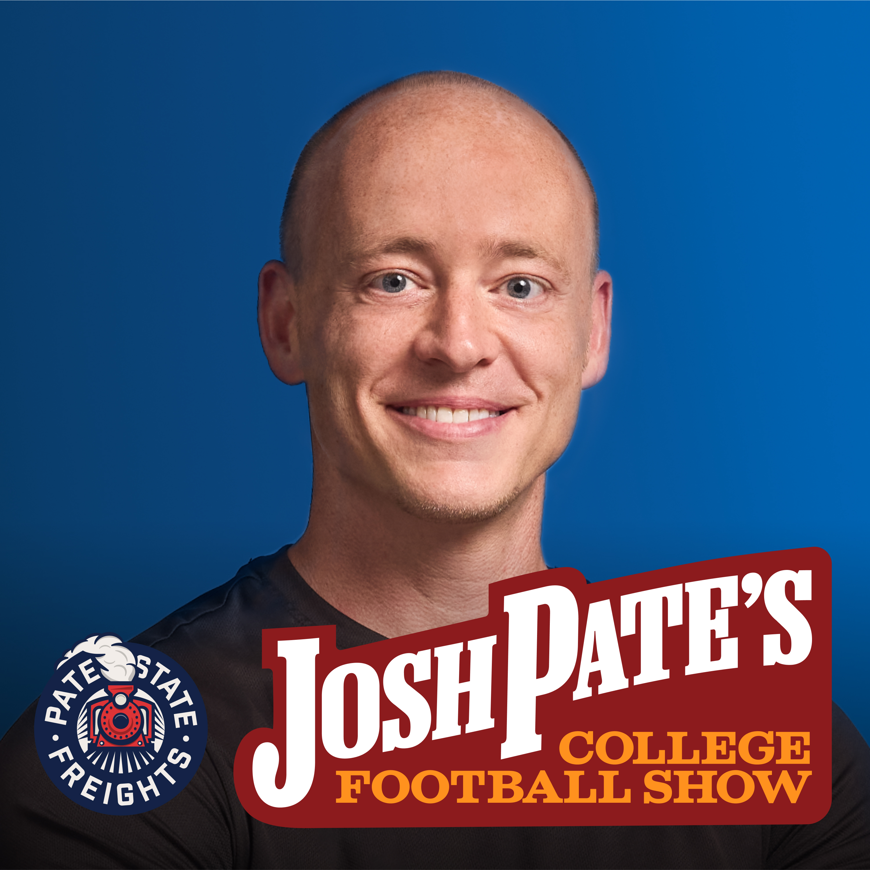 Josh Pate's College Football Show cover art
