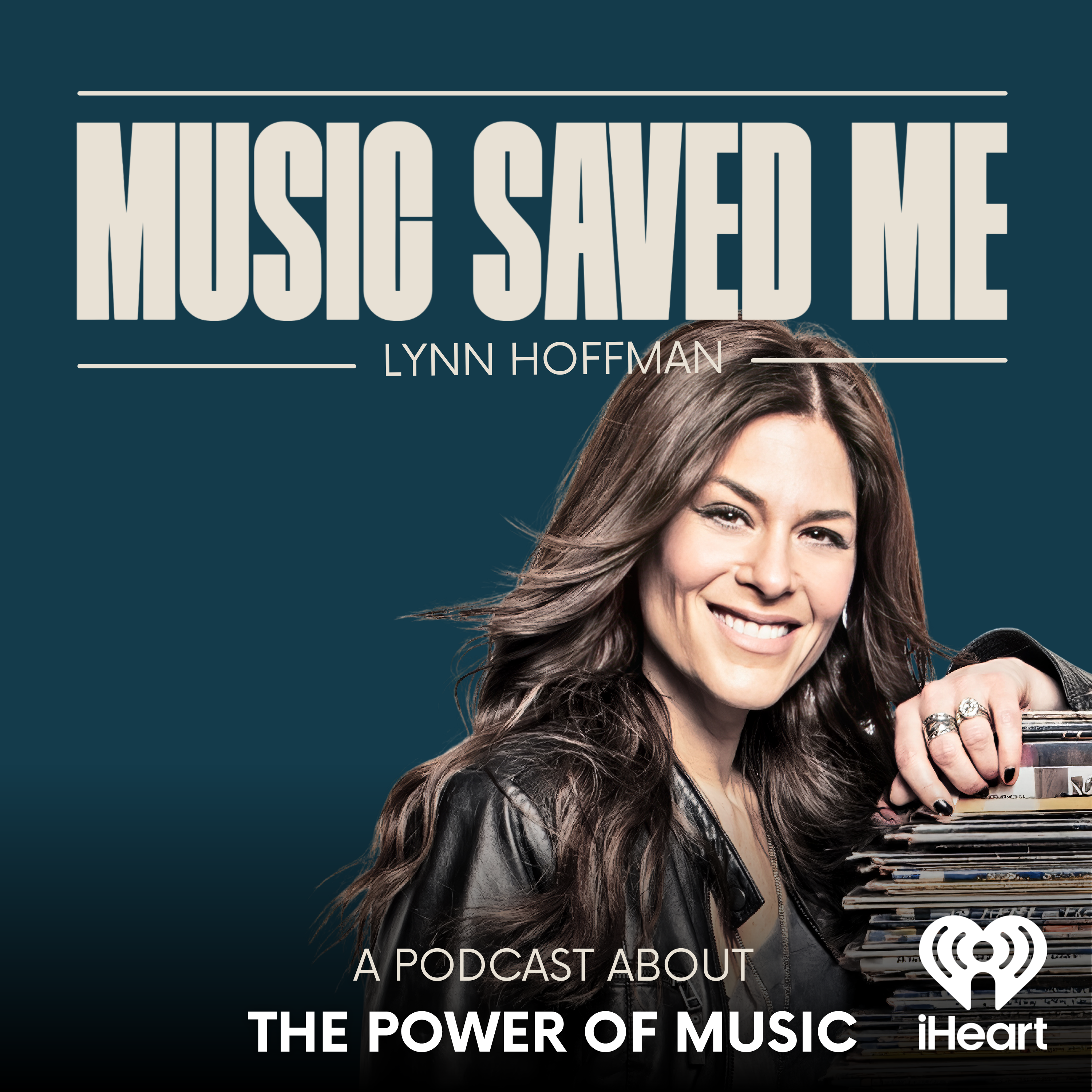 Music Saved Me Podcast cover art