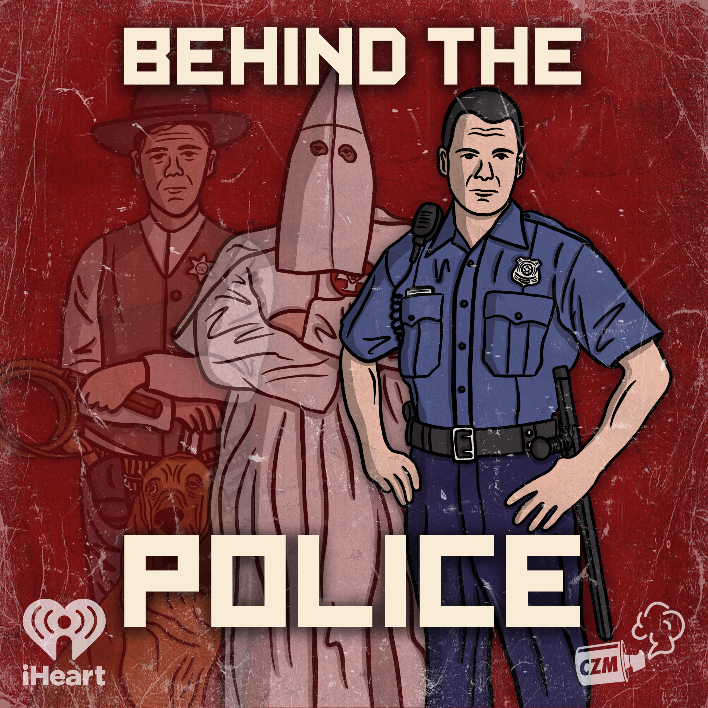 The History of American Police and the Ku Klux Klan - Behind the Police ...