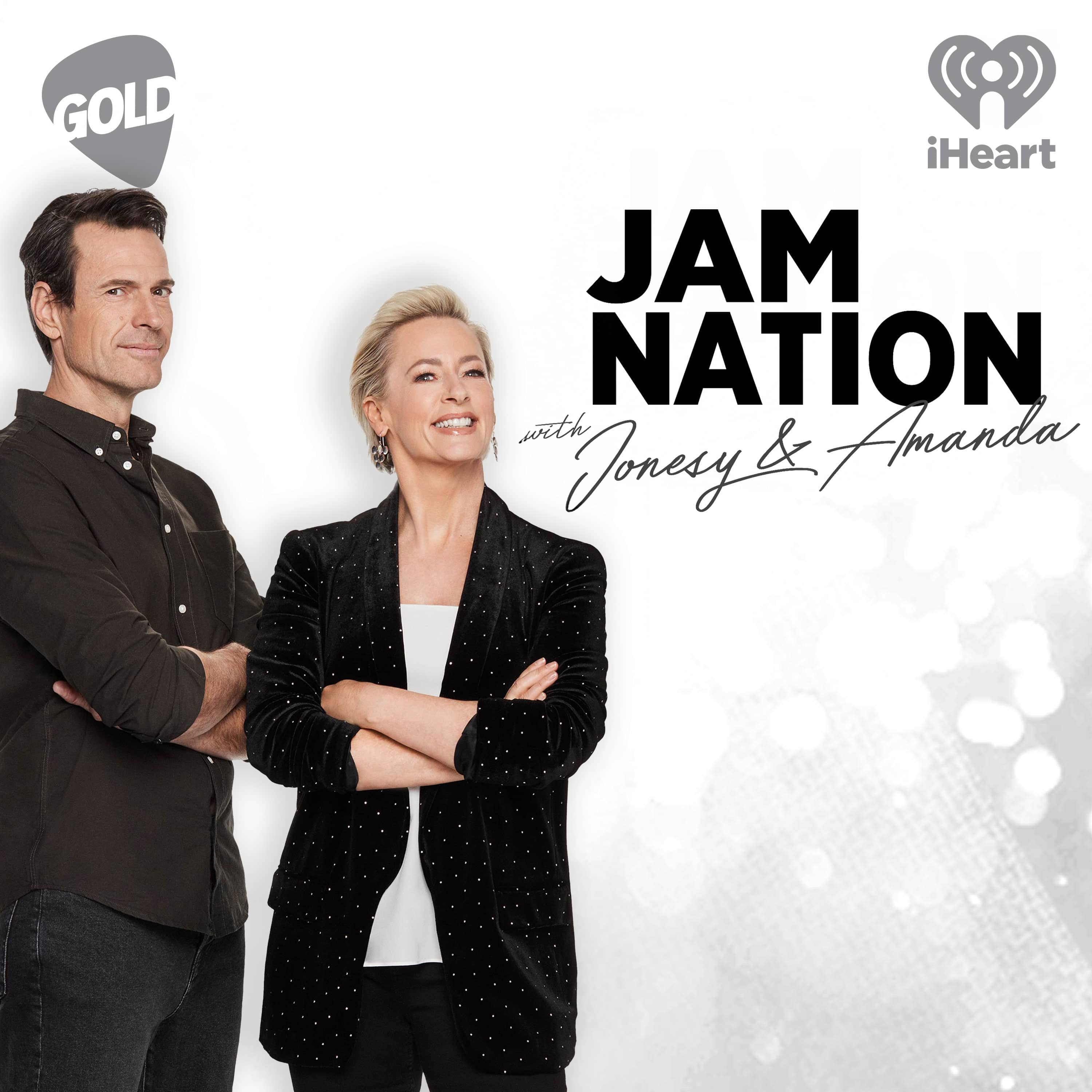 FULL SHOW: Nudie Run Gone BAD! by JAM Nation with Jonesy & Amanda ...