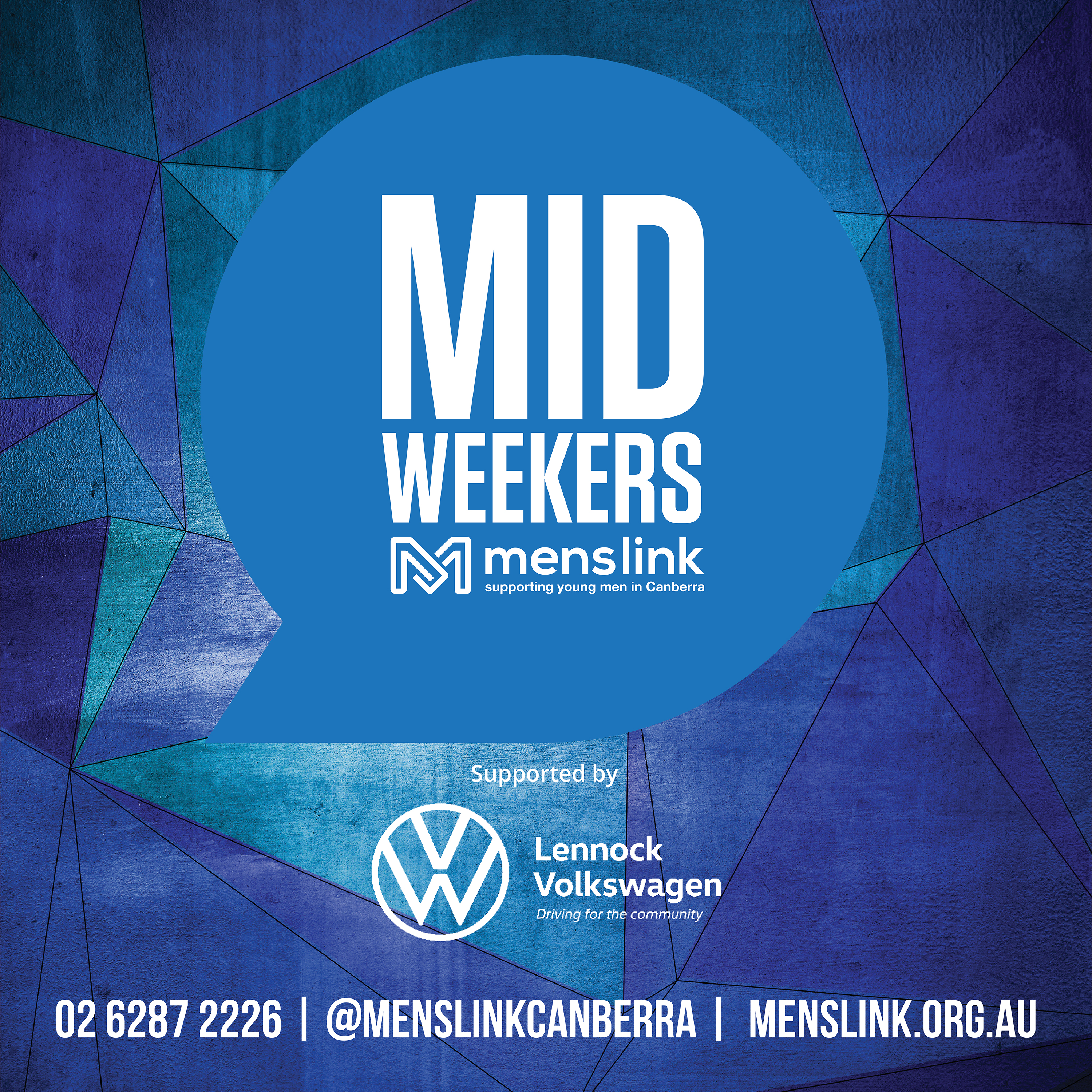 Menslink Midweekers