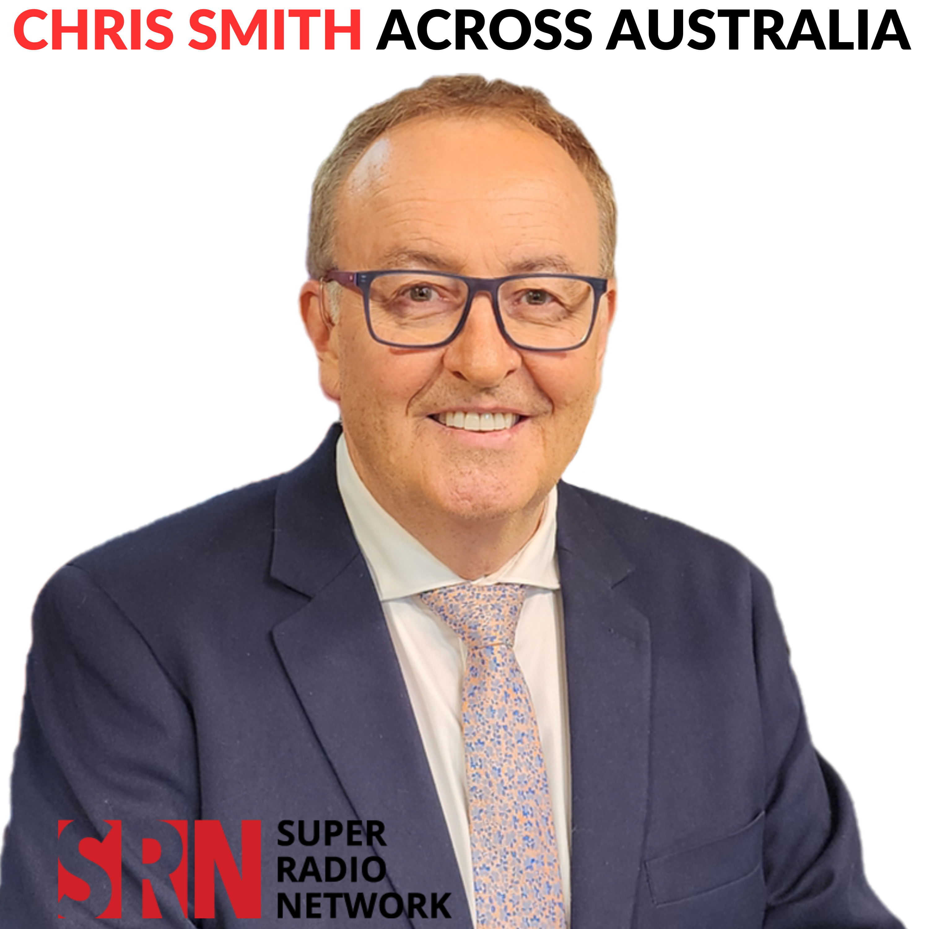 Chris Smith Across Australia 