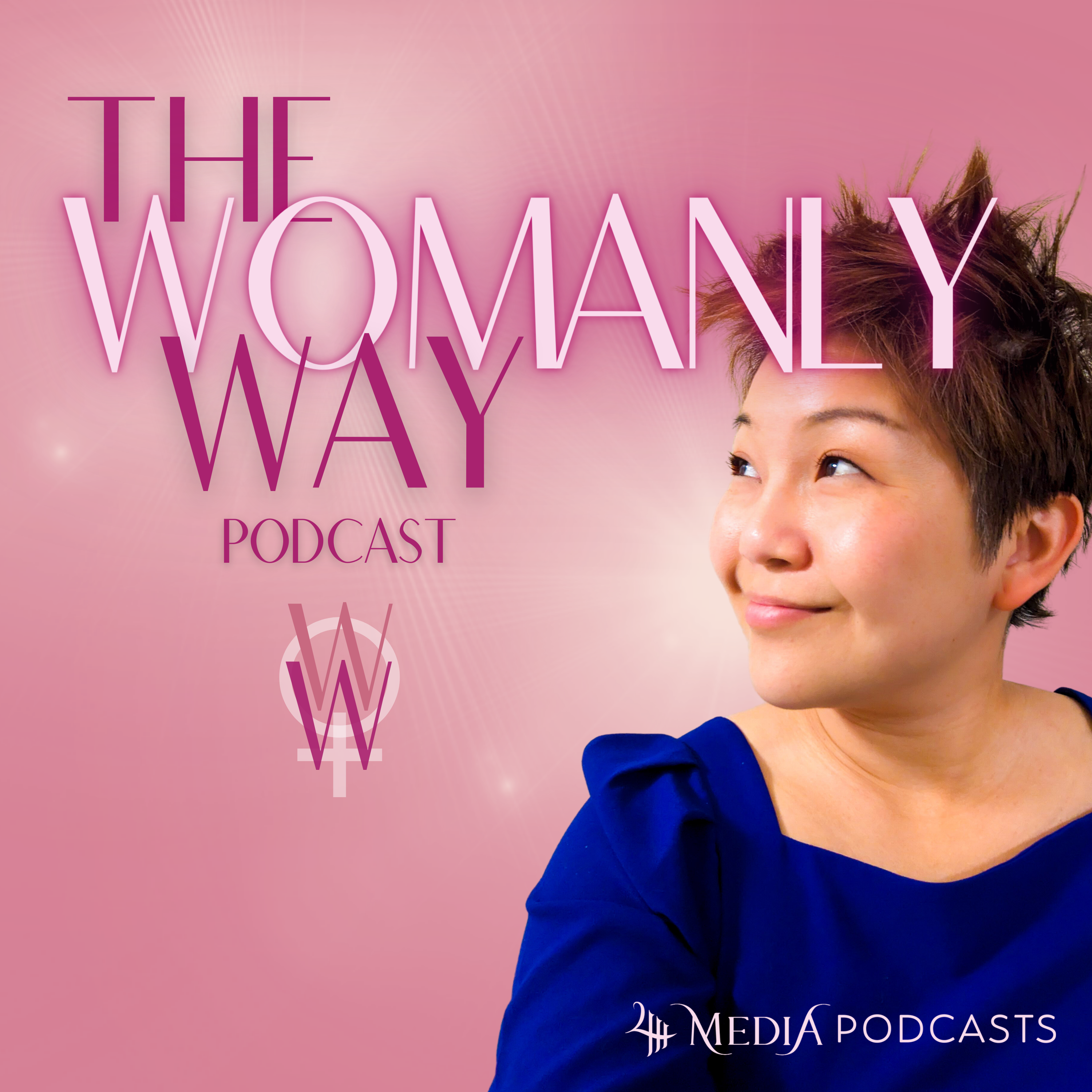 The Womanly Way Podcast podcast show image