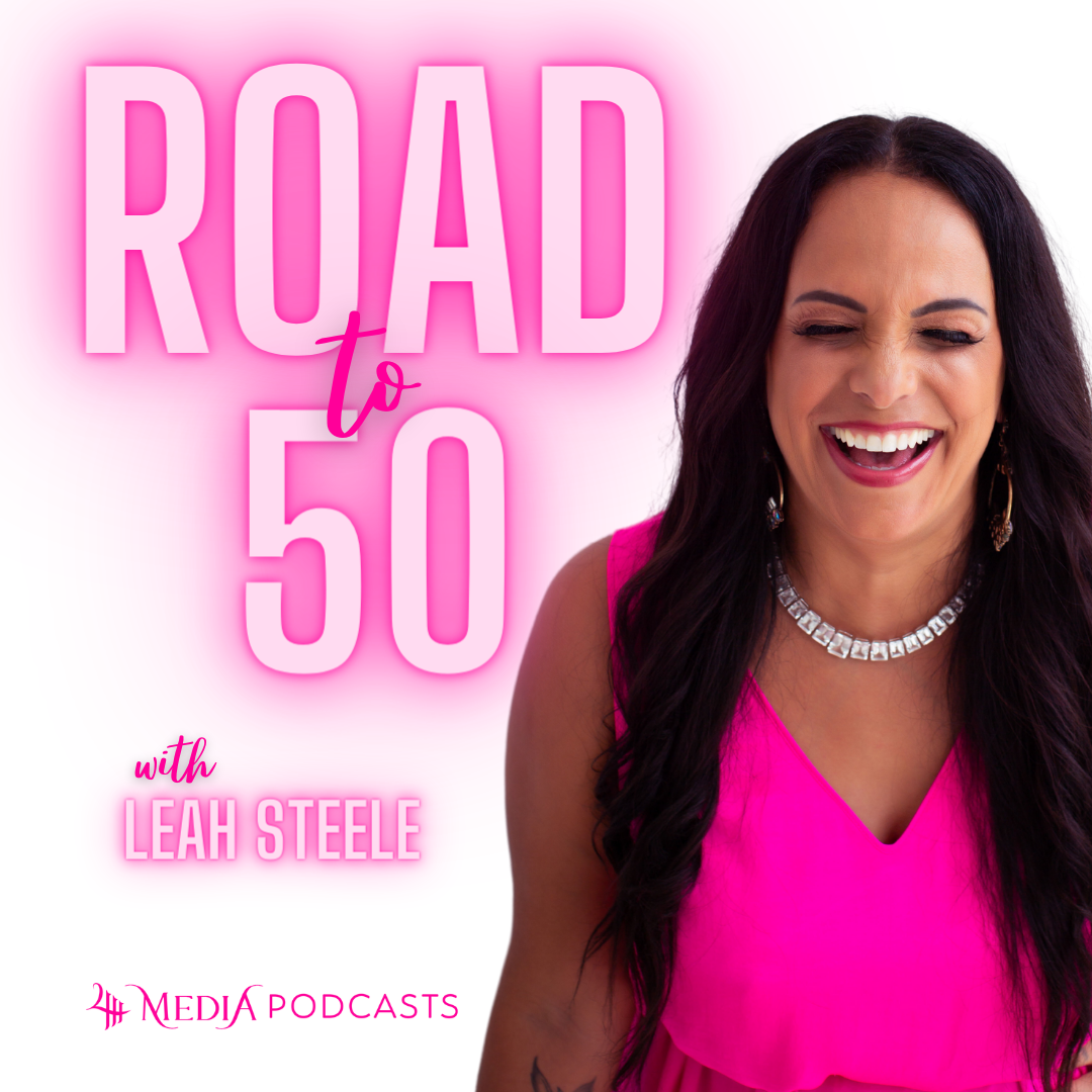 Road to 50 podcast show image