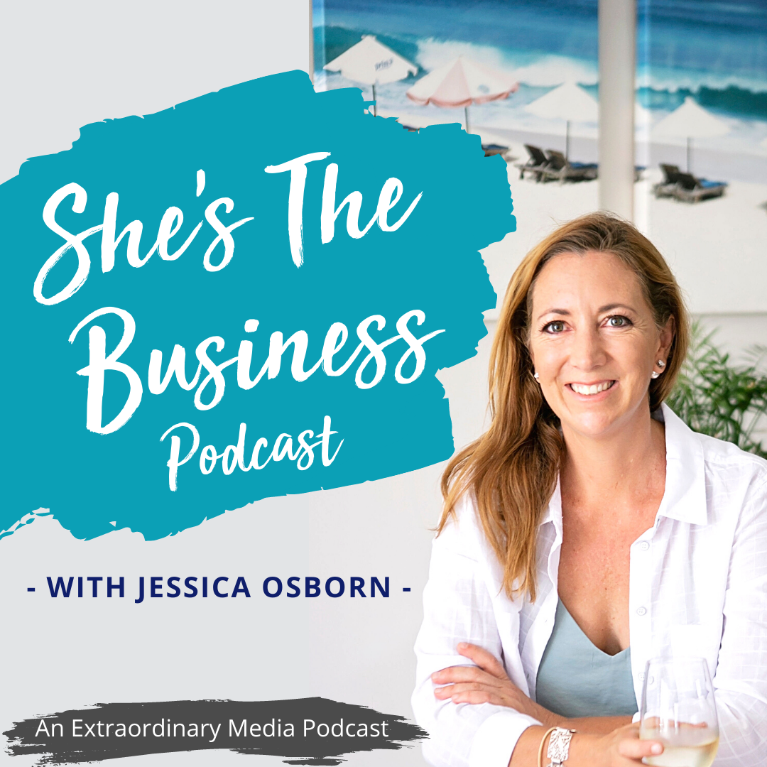 She's The Business With Jessica Osborn