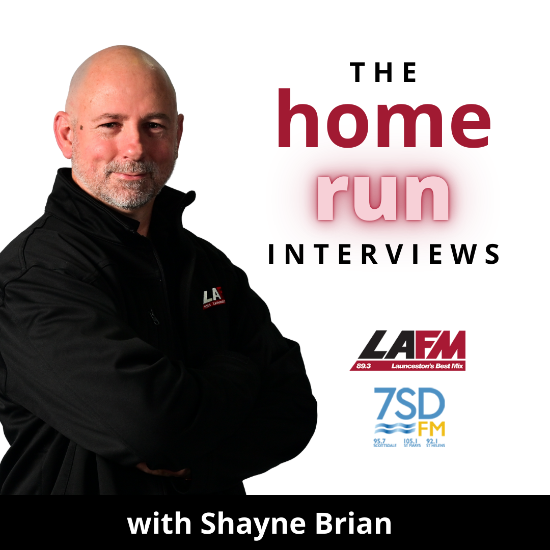 The Home Run With Shayne Brian