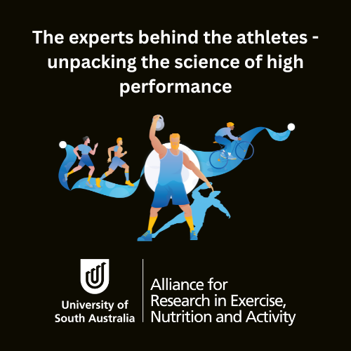 The Experts Behind the Athletes - Unpacking the Science of High Performance