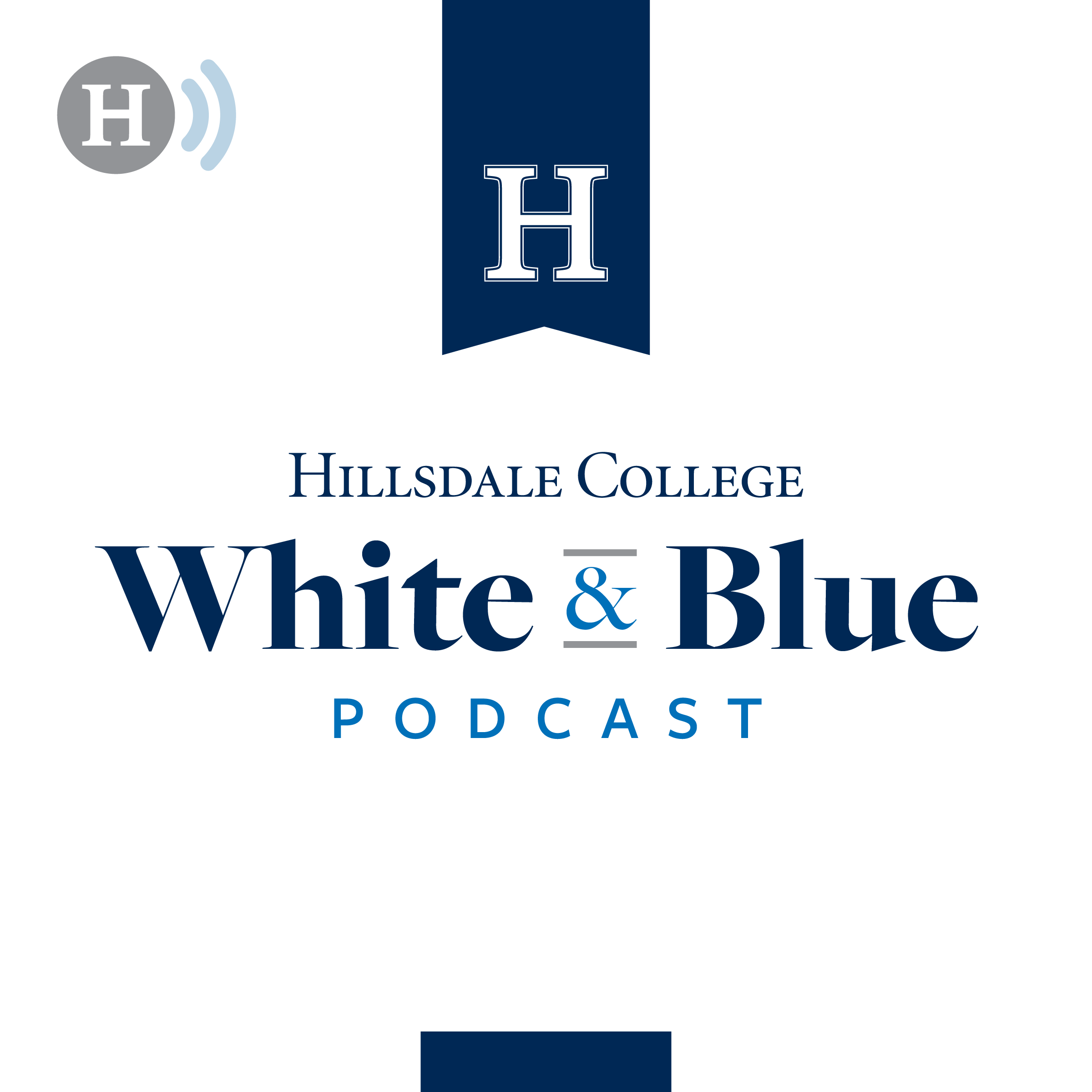The White and Blue Podcast
