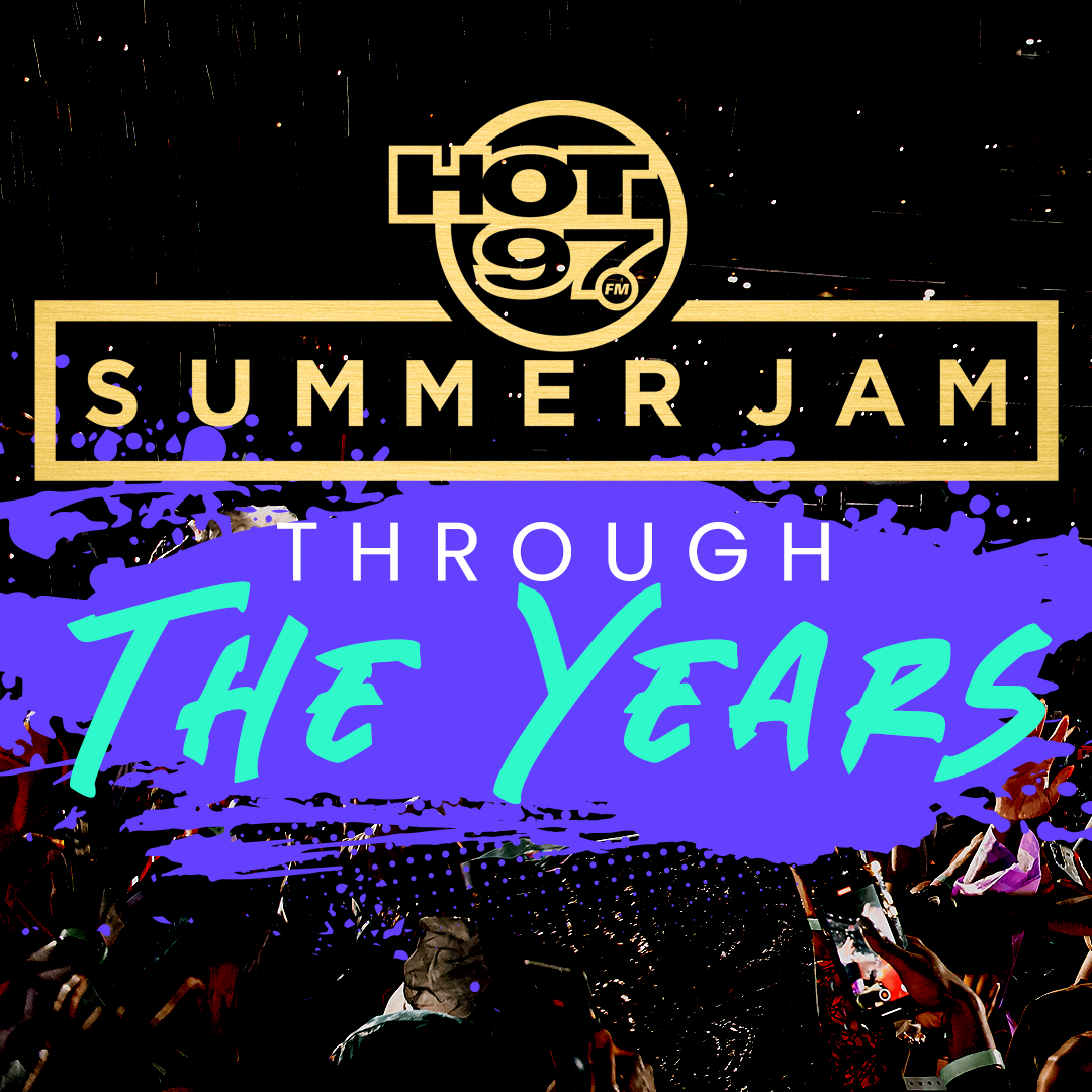 Summer Jam: Through The Years