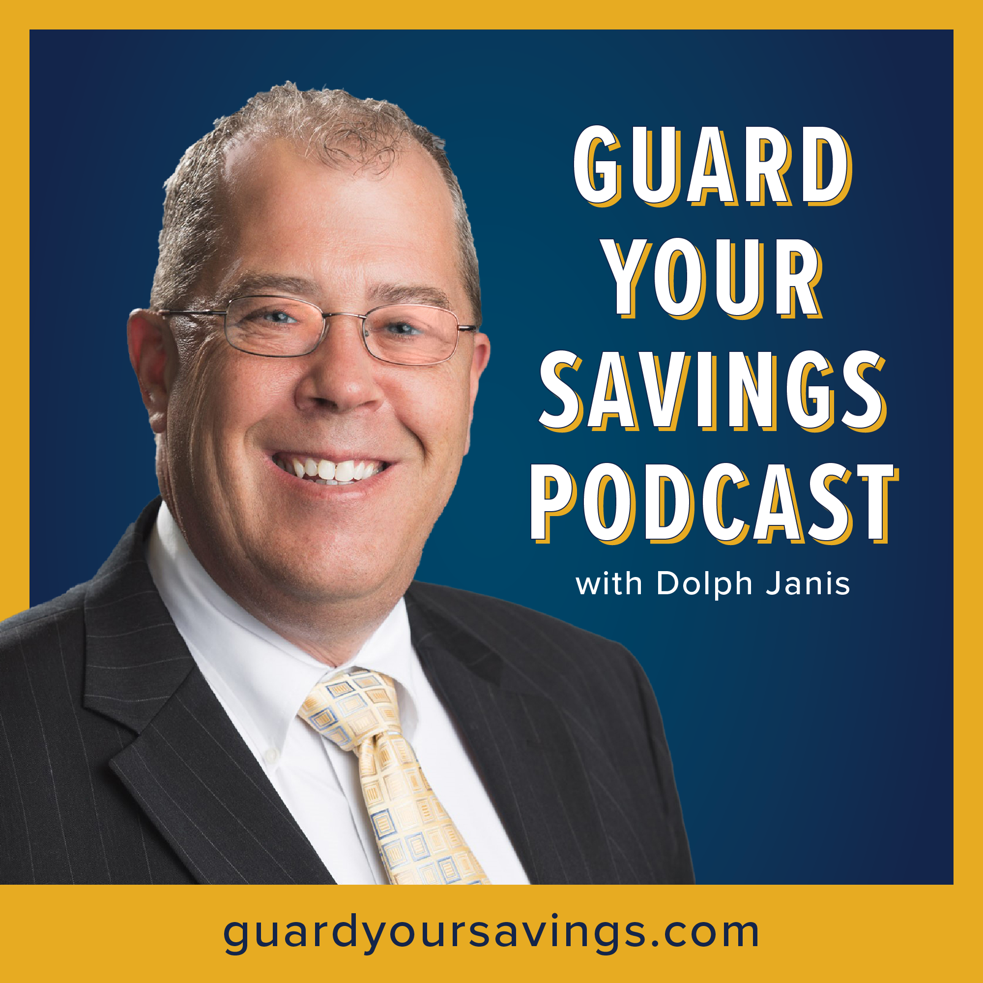 Guard Your Savings Podcast