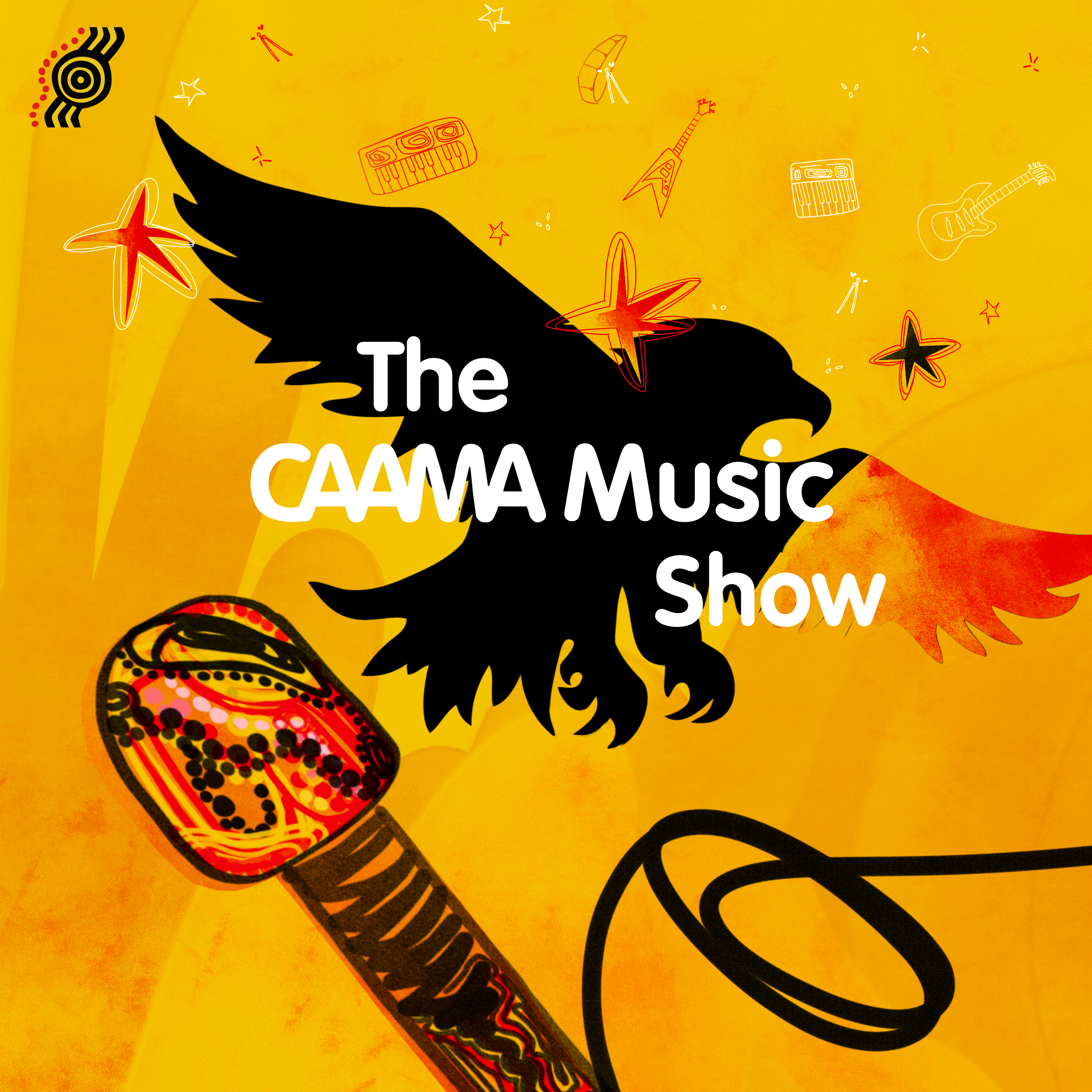 The CAAMA Music Show