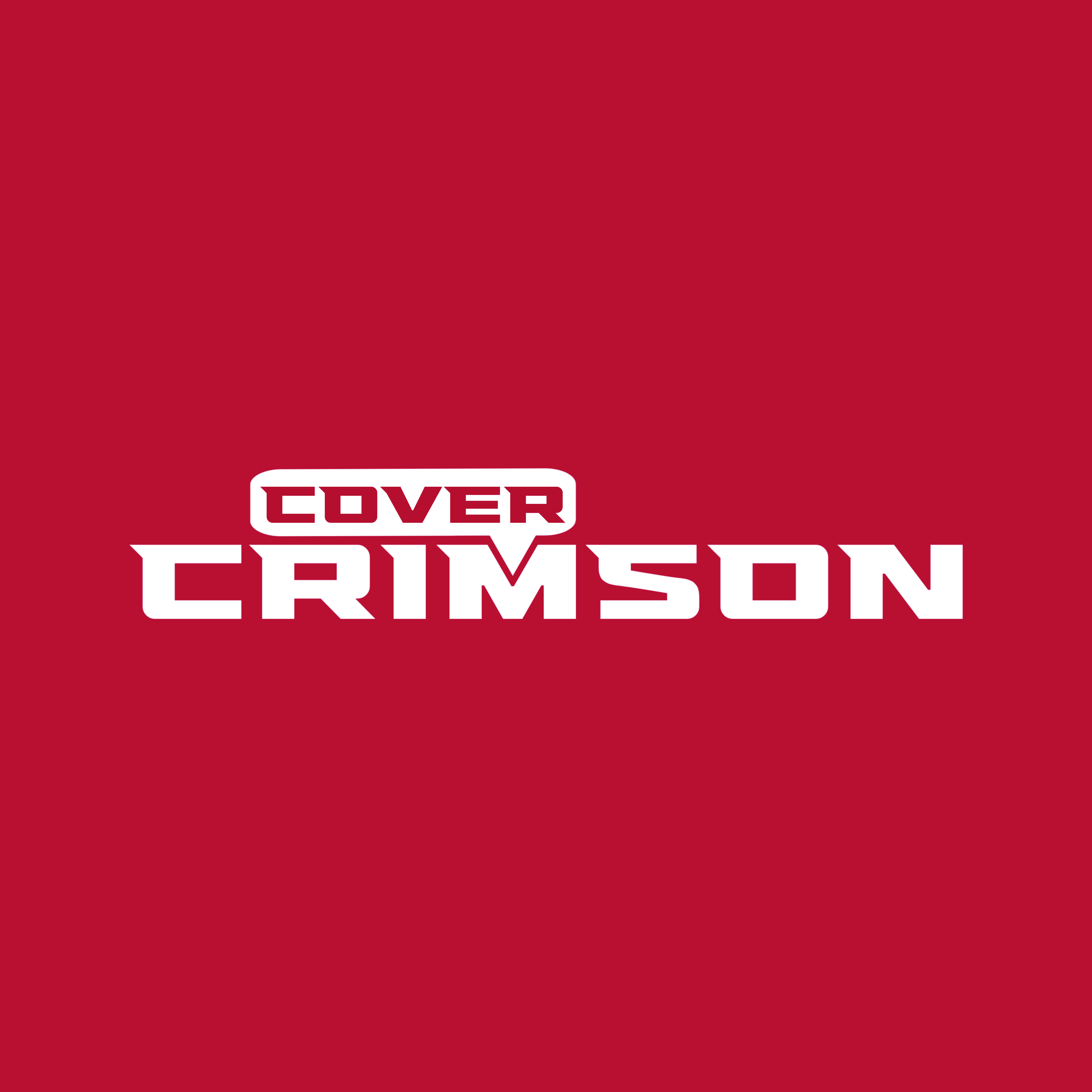 Cover Crimson